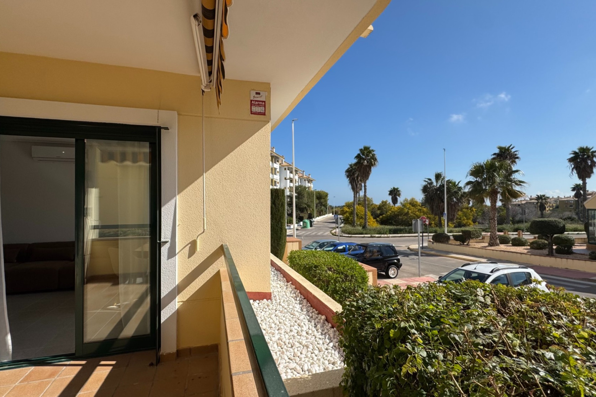 Odsprzedaż - Mieszkanie w bloku - Orihuela Costa - Lomas de Campoamor