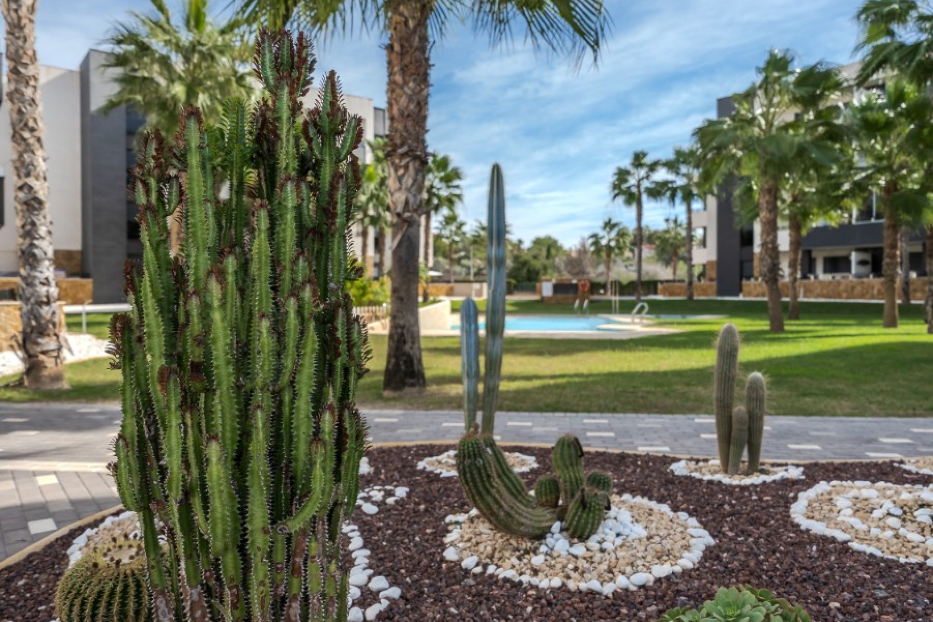 Odsprzedaż - Mieszkanie w bloku - Orihuela Costa - Los Altos