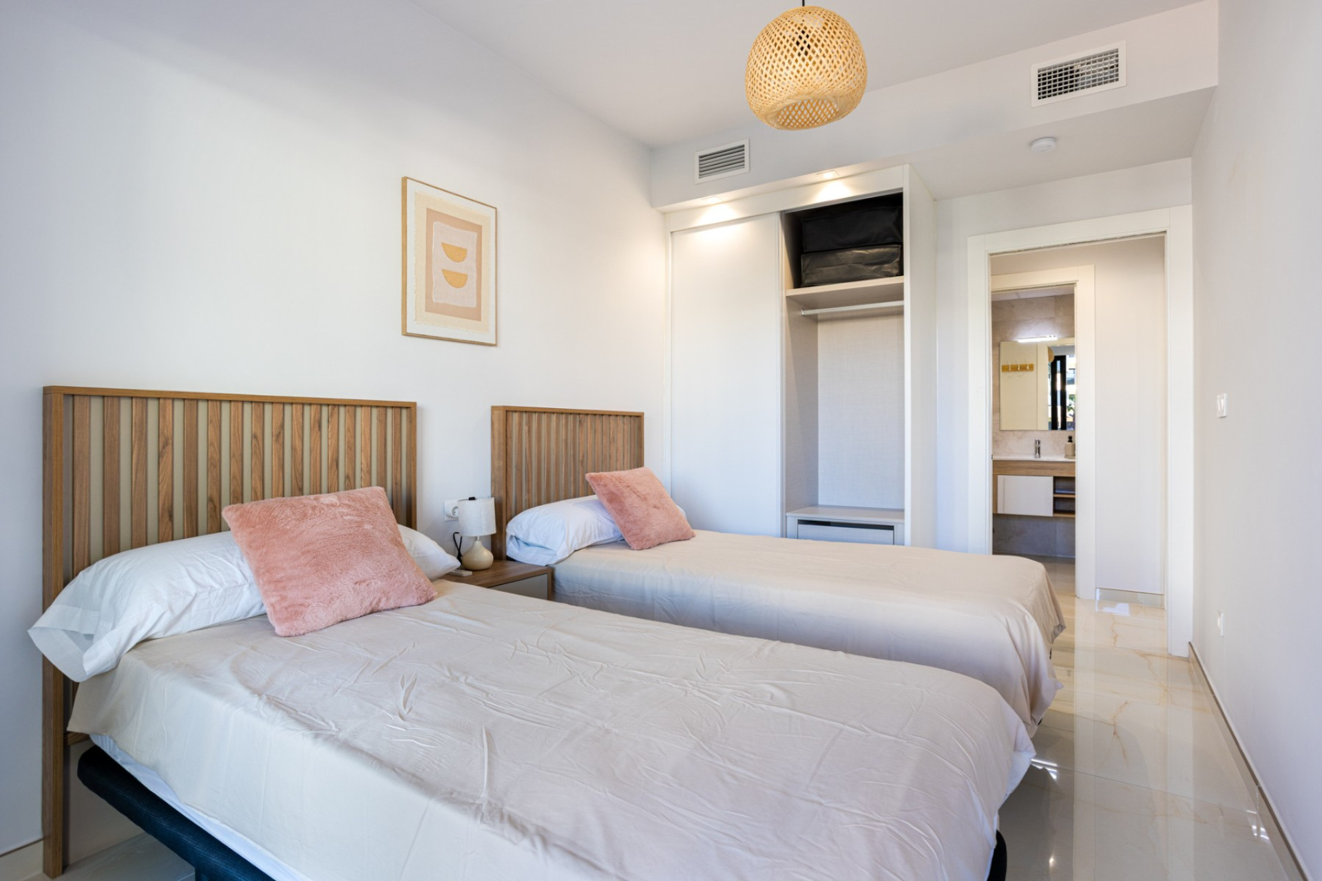 Odsprzedaż - Mieszkanie w bloku - Orihuela Costa - Los Altos