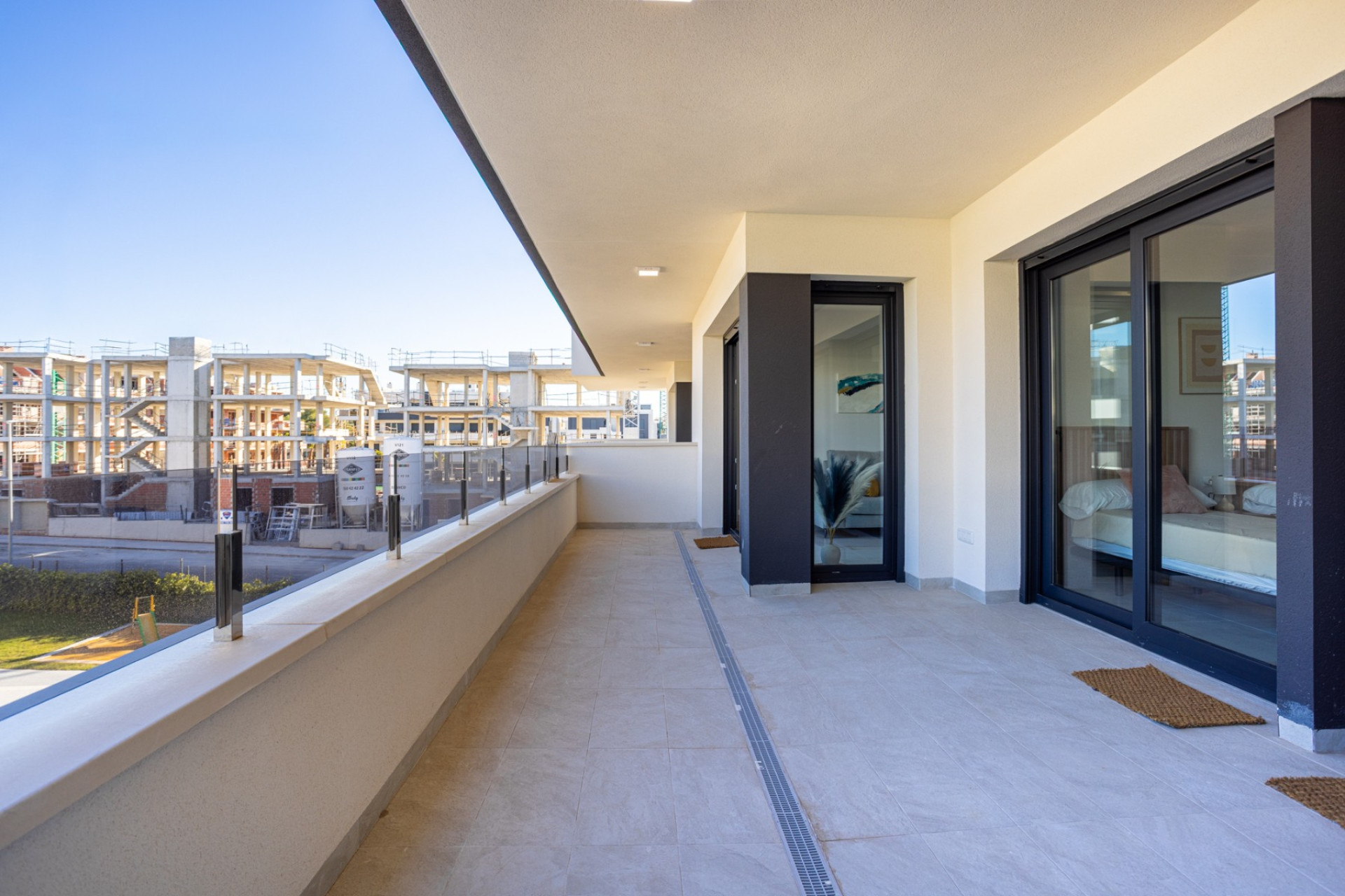 Odsprzedaż - Mieszkanie w bloku - Orihuela Costa - Los Altos