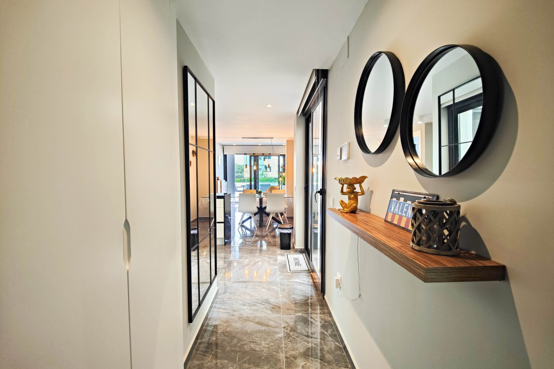 Odsprzedaż - Mieszkanie w bloku - Orihuela Costa - Los Altos