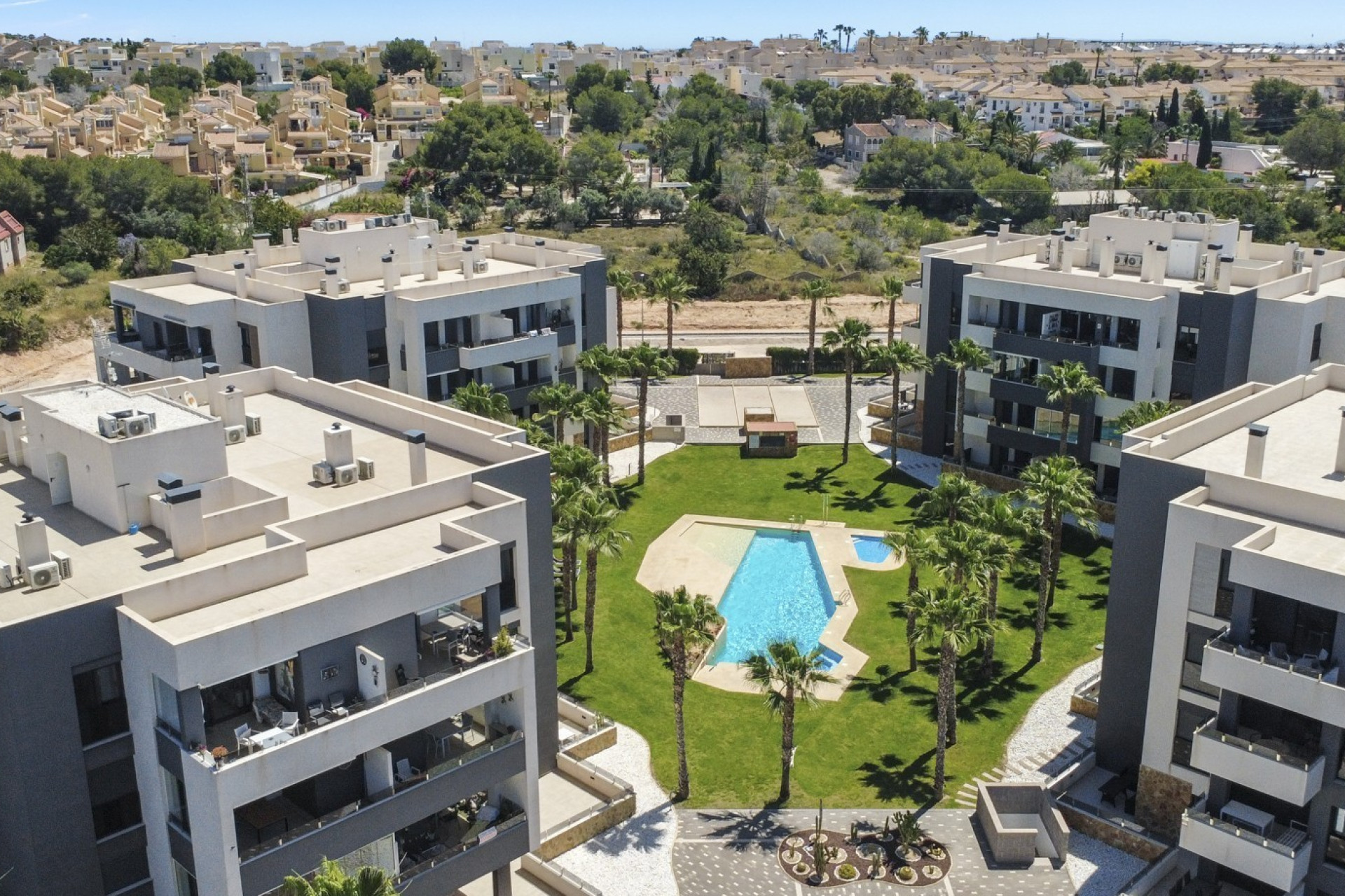 Odsprzedaż - Mieszkanie w bloku - Orihuela Costa - Los Altos