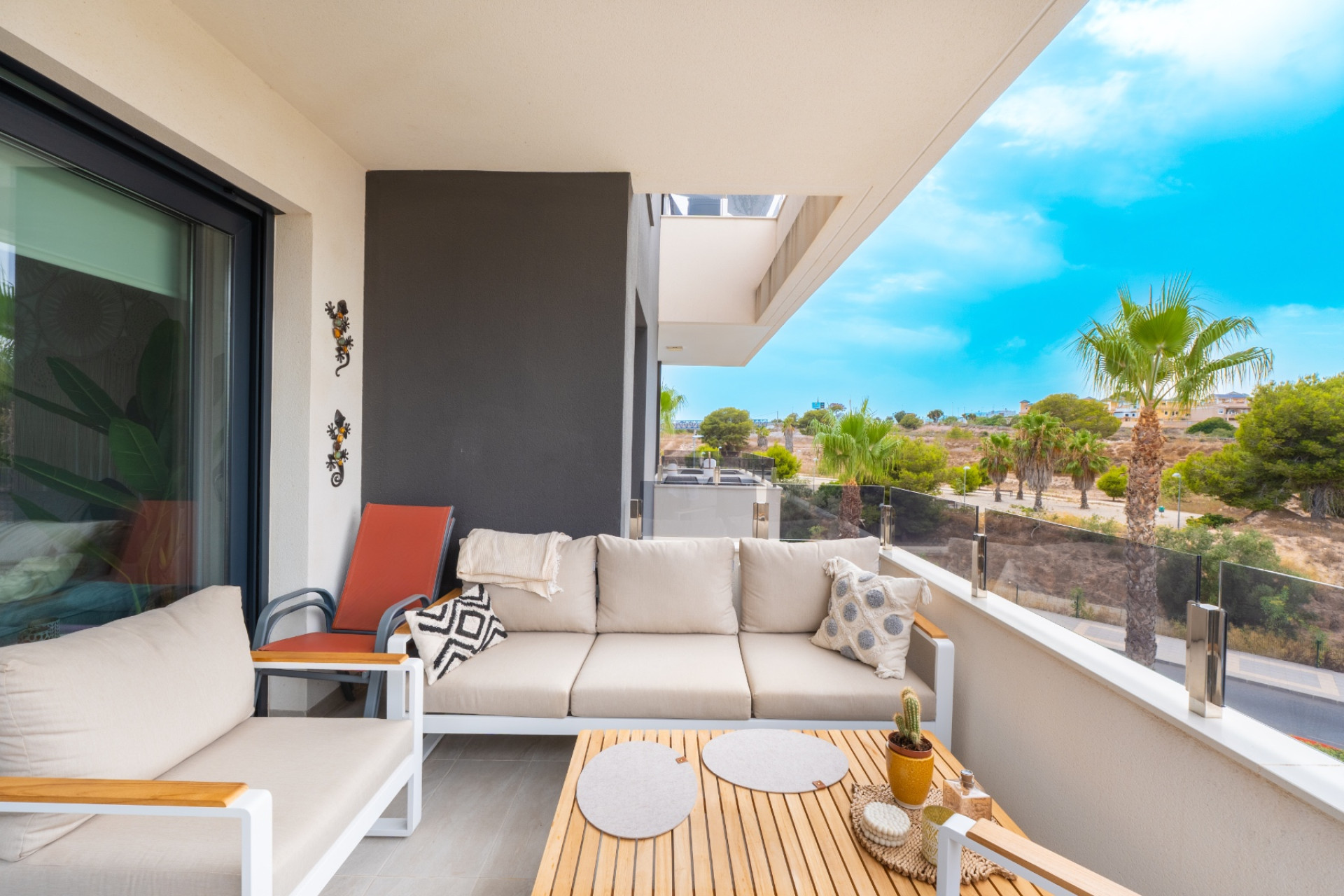 Odsprzedaż - Mieszkanie w bloku - Orihuela Costa - Los Altos