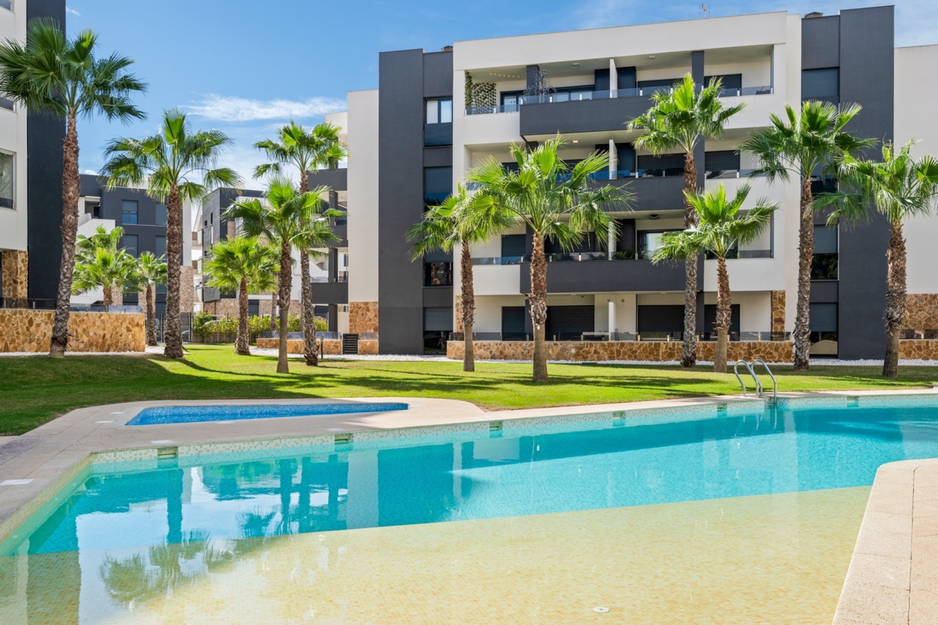 Odsprzedaż - Mieszkanie w bloku - Orihuela Costa - Los Altos