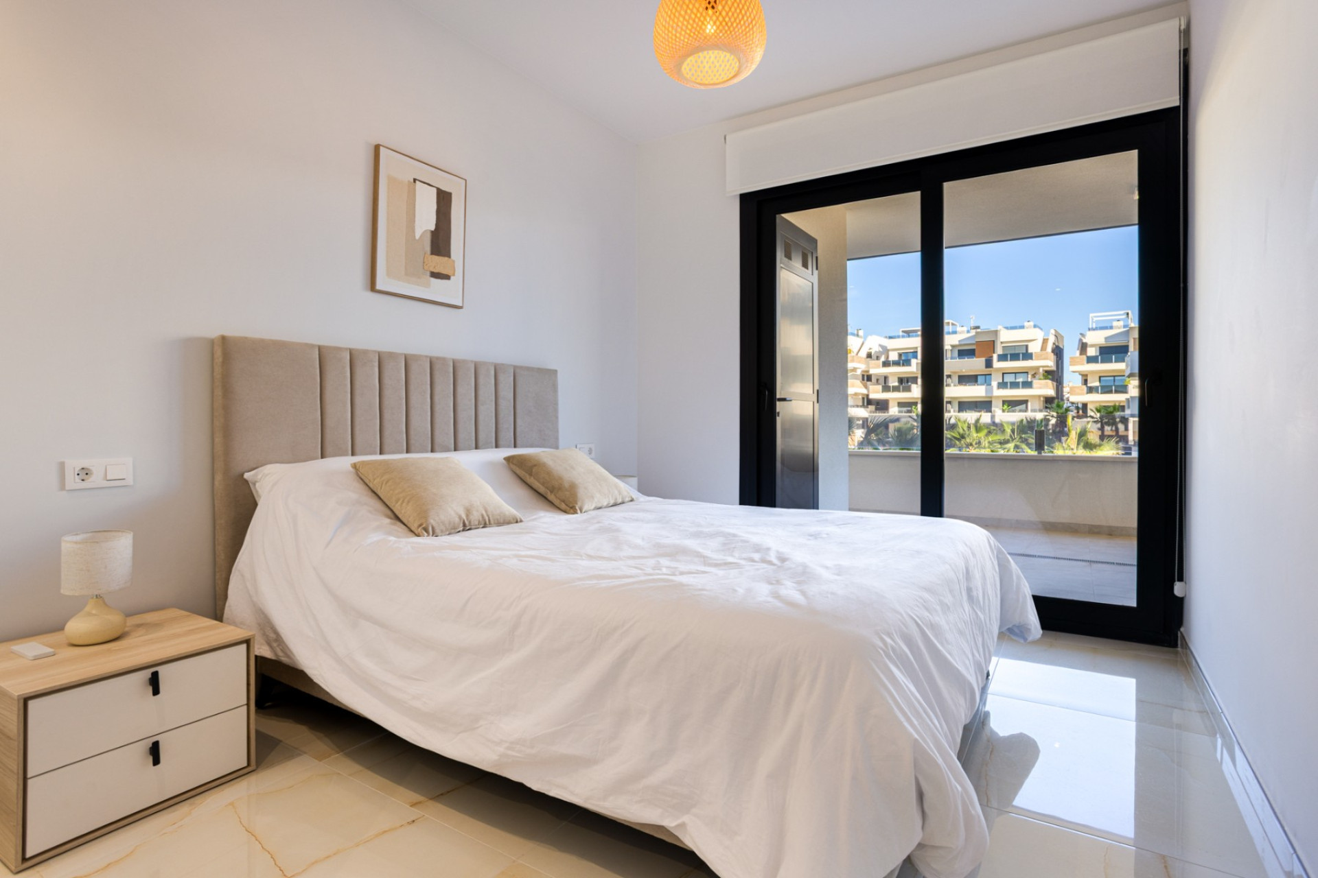 Odsprzedaż - Mieszkanie w bloku - Orihuela Costa - Los Altos