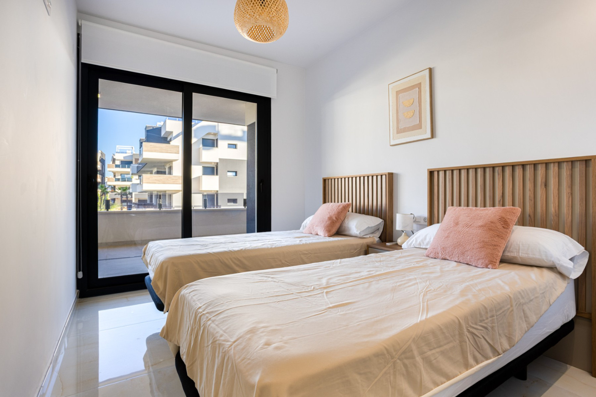 Odsprzedaż - Mieszkanie w bloku - Orihuela Costa - Los Altos