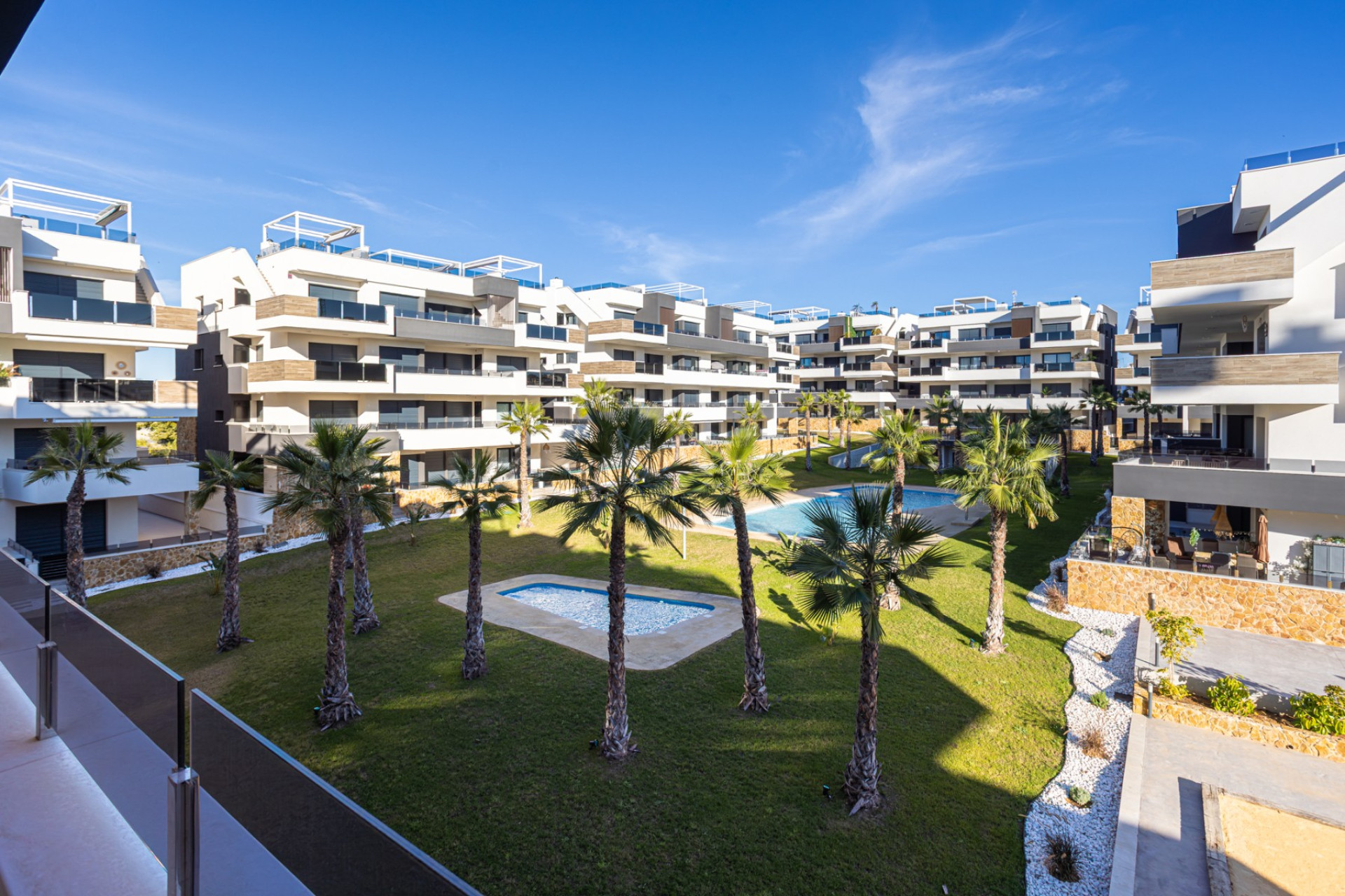Odsprzedaż - Mieszkanie w bloku - Orihuela Costa - Los Altos