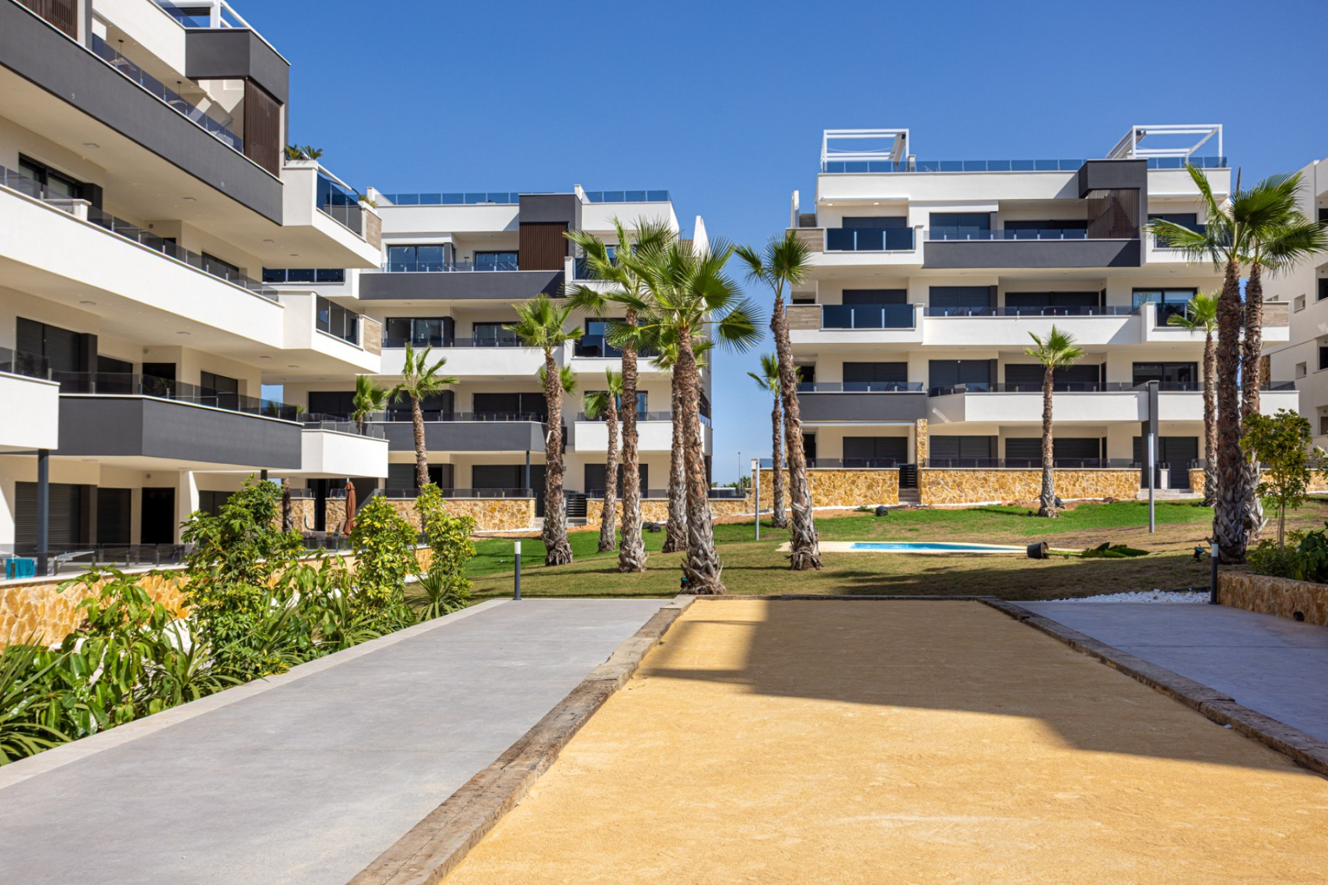 Odsprzedaż - Mieszkanie w bloku - Orihuela Costa - Los Altos