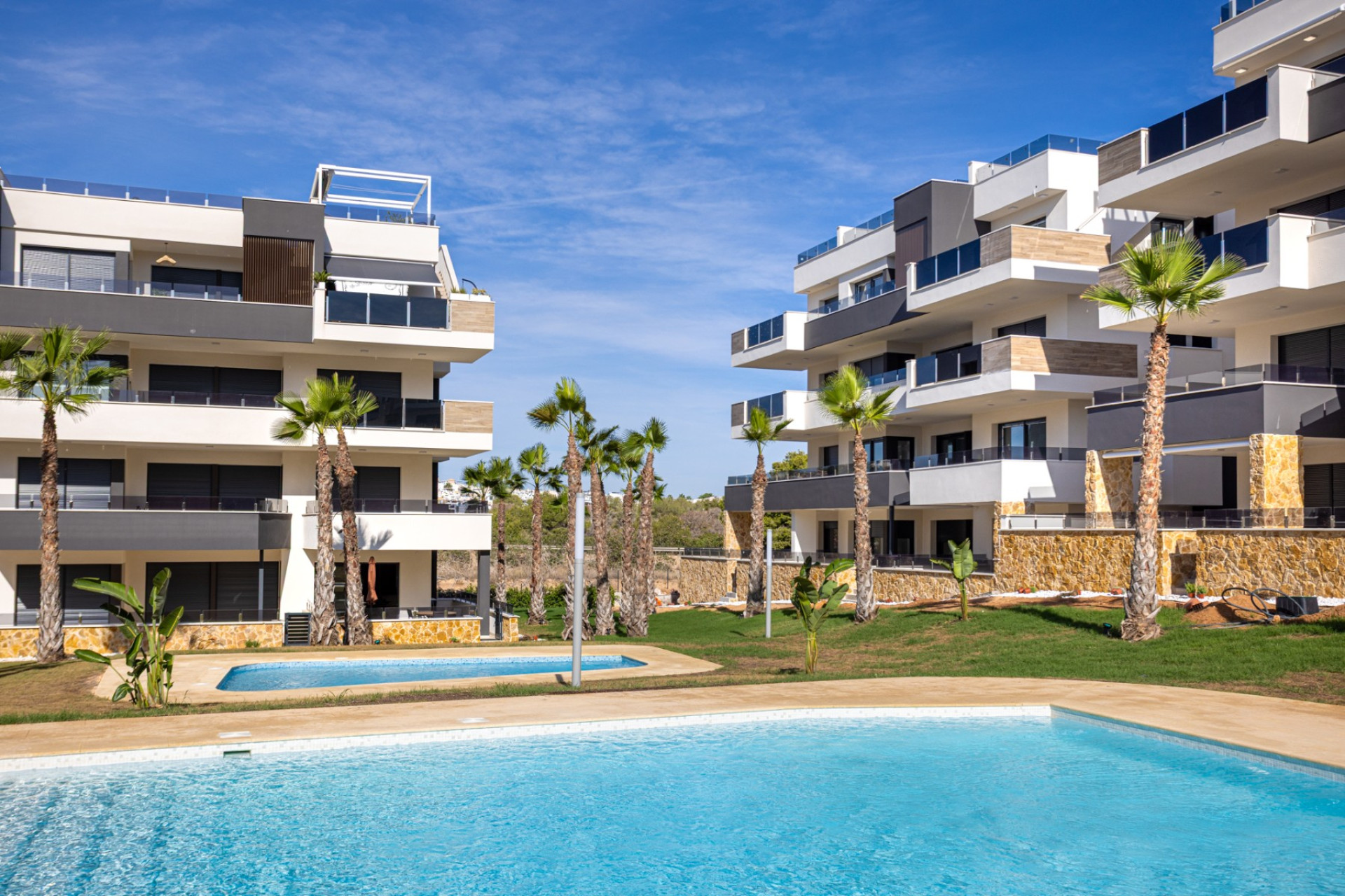 Odsprzedaż - Mieszkanie w bloku - Orihuela Costa - Los Altos