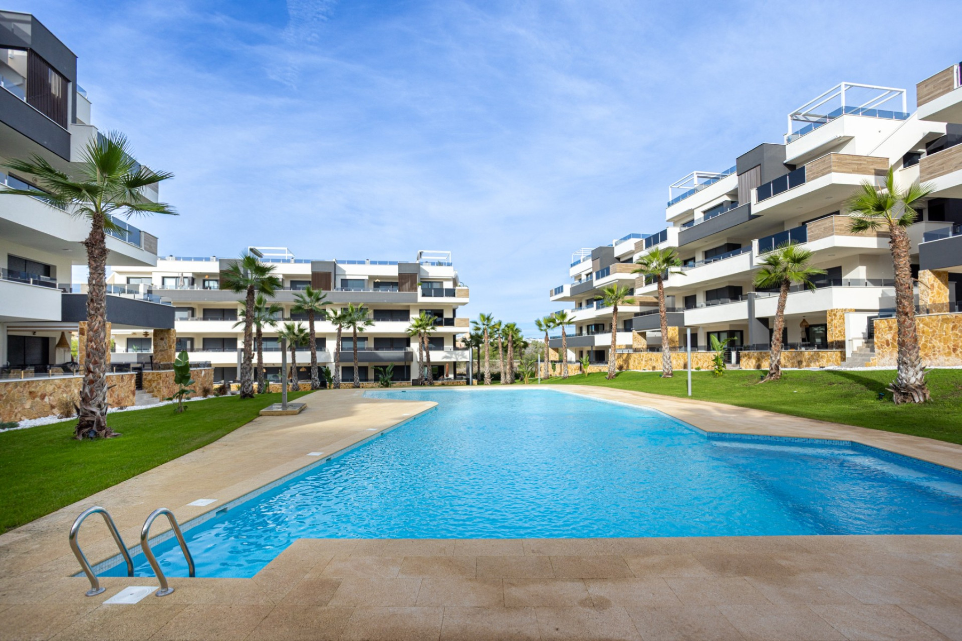 Odsprzedaż - Mieszkanie w bloku - Orihuela Costa - Los Altos