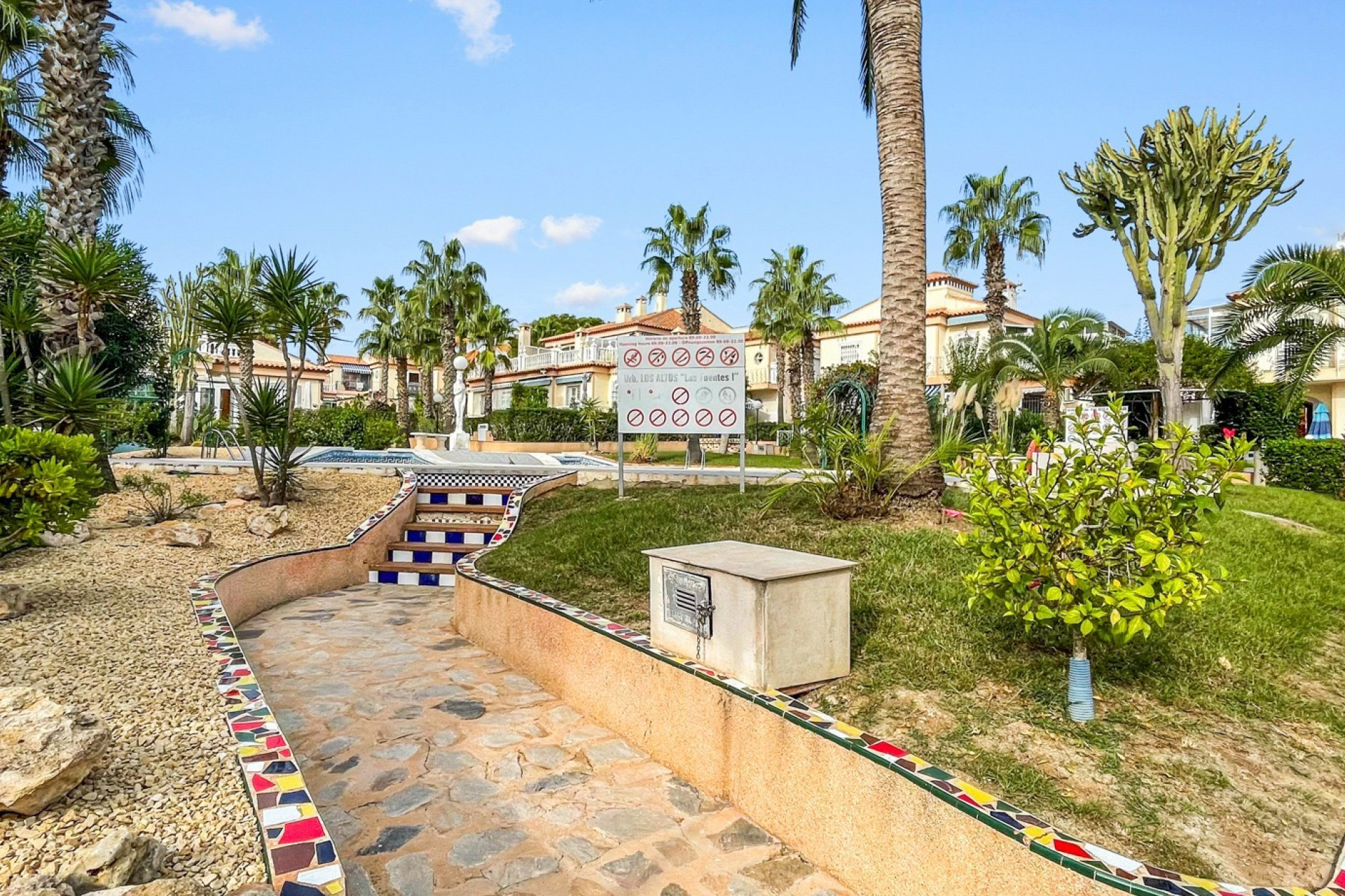 Odsprzedaż - Mieszkanie w bloku - Orihuela Costa - Los Altos *