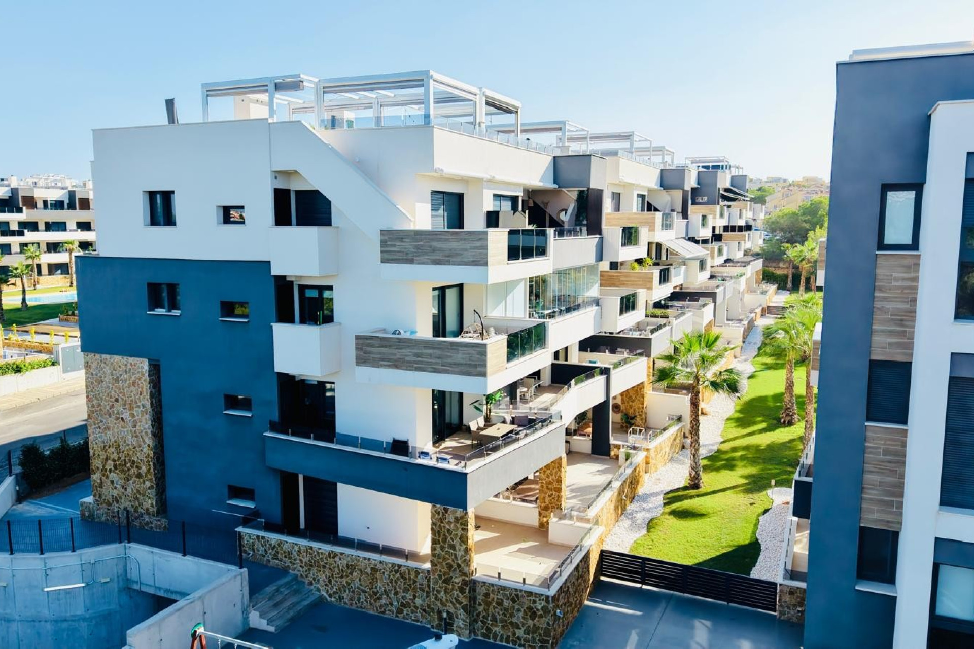 Odsprzedaż - Mieszkanie w bloku - Orihuela Costa - Los Altos