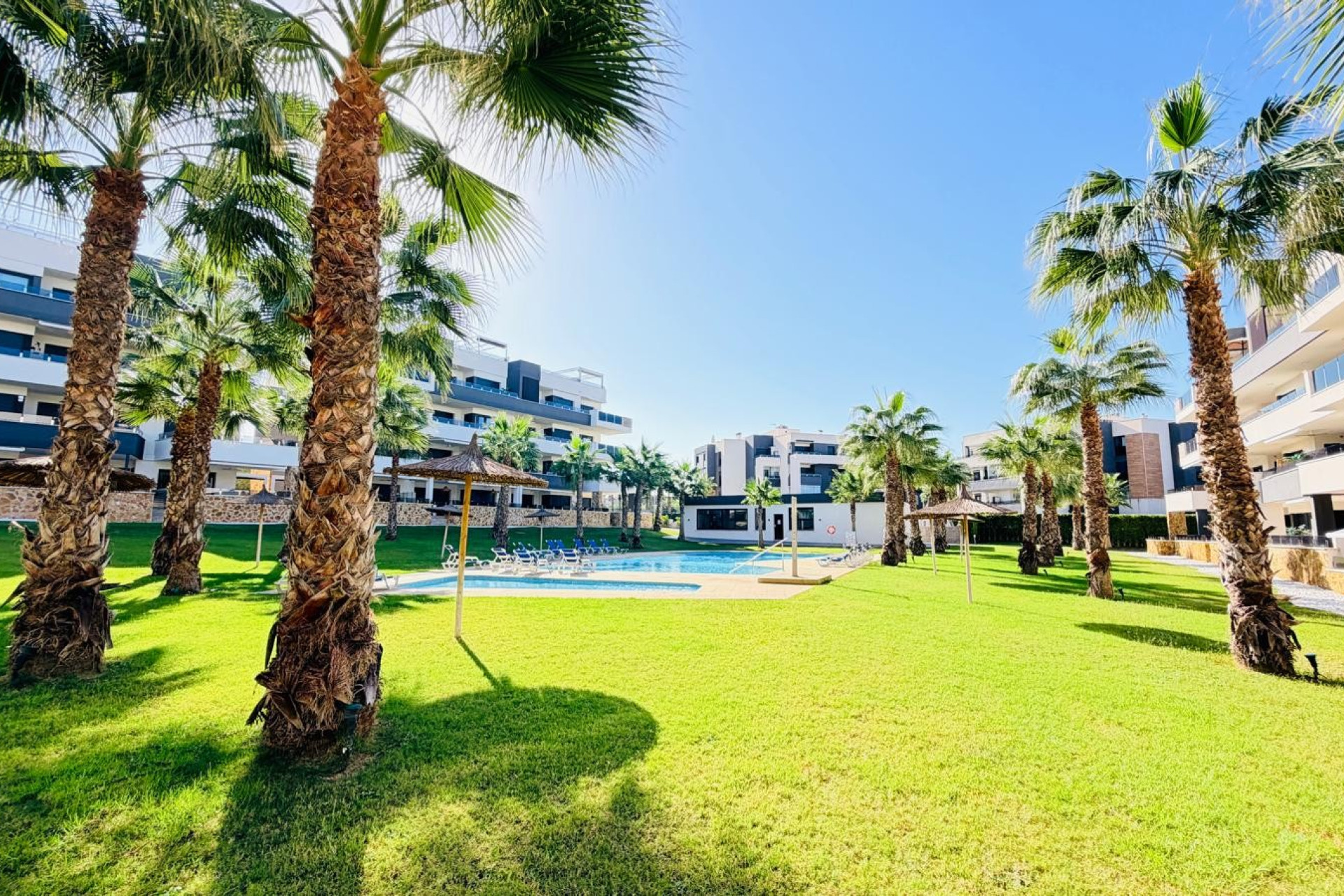 Odsprzedaż - Mieszkanie w bloku - Orihuela Costa - Los Altos