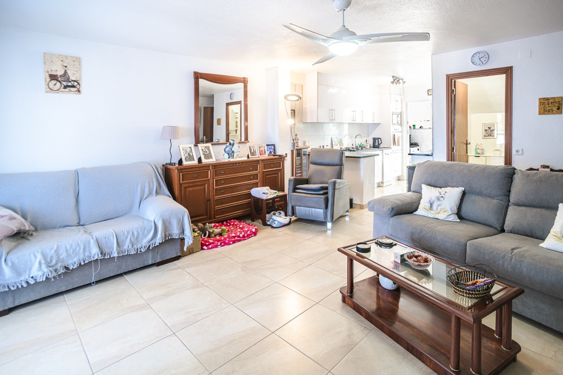 Odsprzedaż - Mieszkanie w bloku - Orihuela Costa - Los Balcones