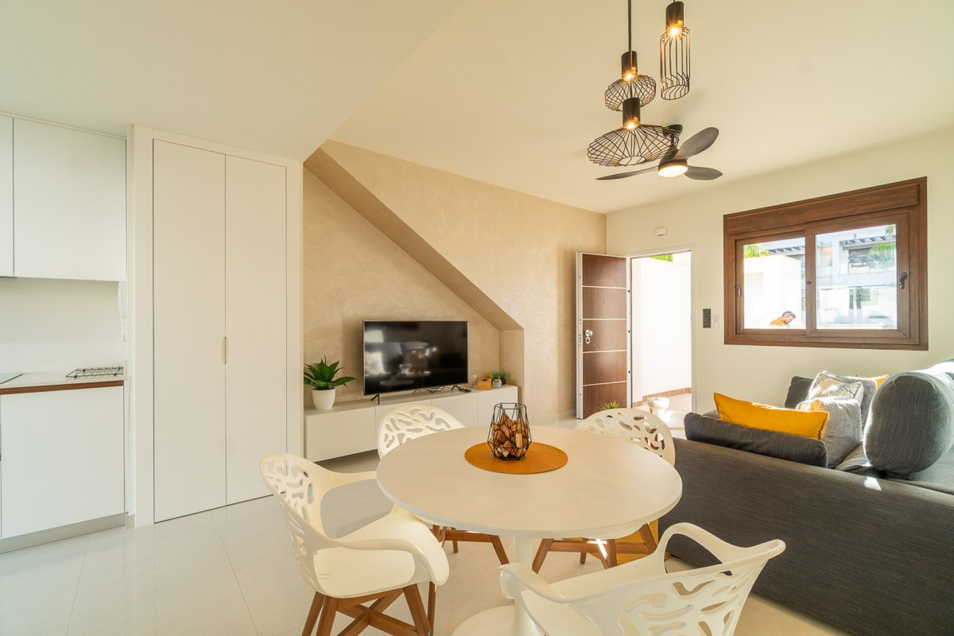 Odsprzedaż - Mieszkanie w bloku - Orihuela Costa - Los Balcones