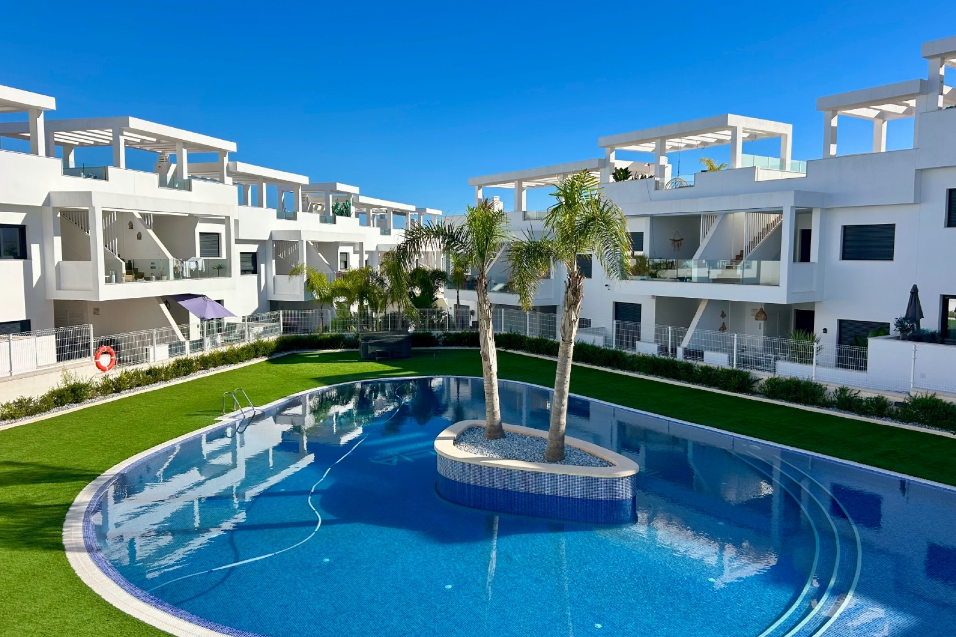 Odsprzedaż - Mieszkanie w bloku - Orihuela Costa - Los Balcones