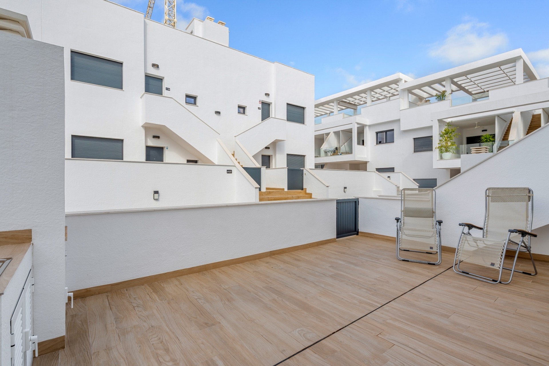 Odsprzedaż - Mieszkanie w bloku - Orihuela Costa - Los Balcones
