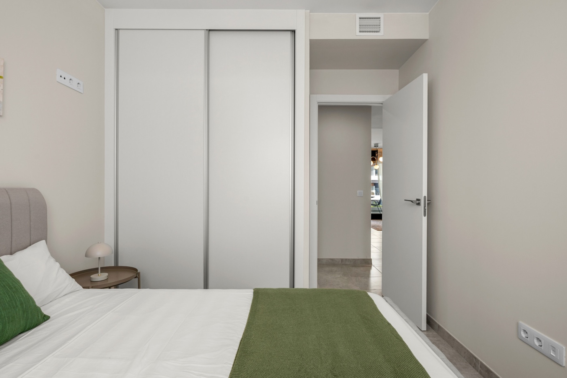 Odsprzedaż - Mieszkanie w bloku - Orihuela Costa - Los Dolses