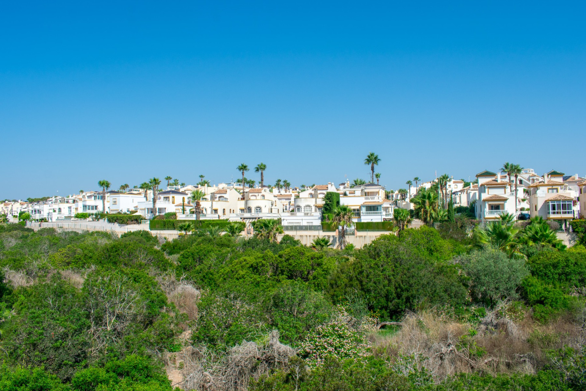 Odsprzedaż - Mieszkanie w bloku - Orihuela Costa - Los Dolses