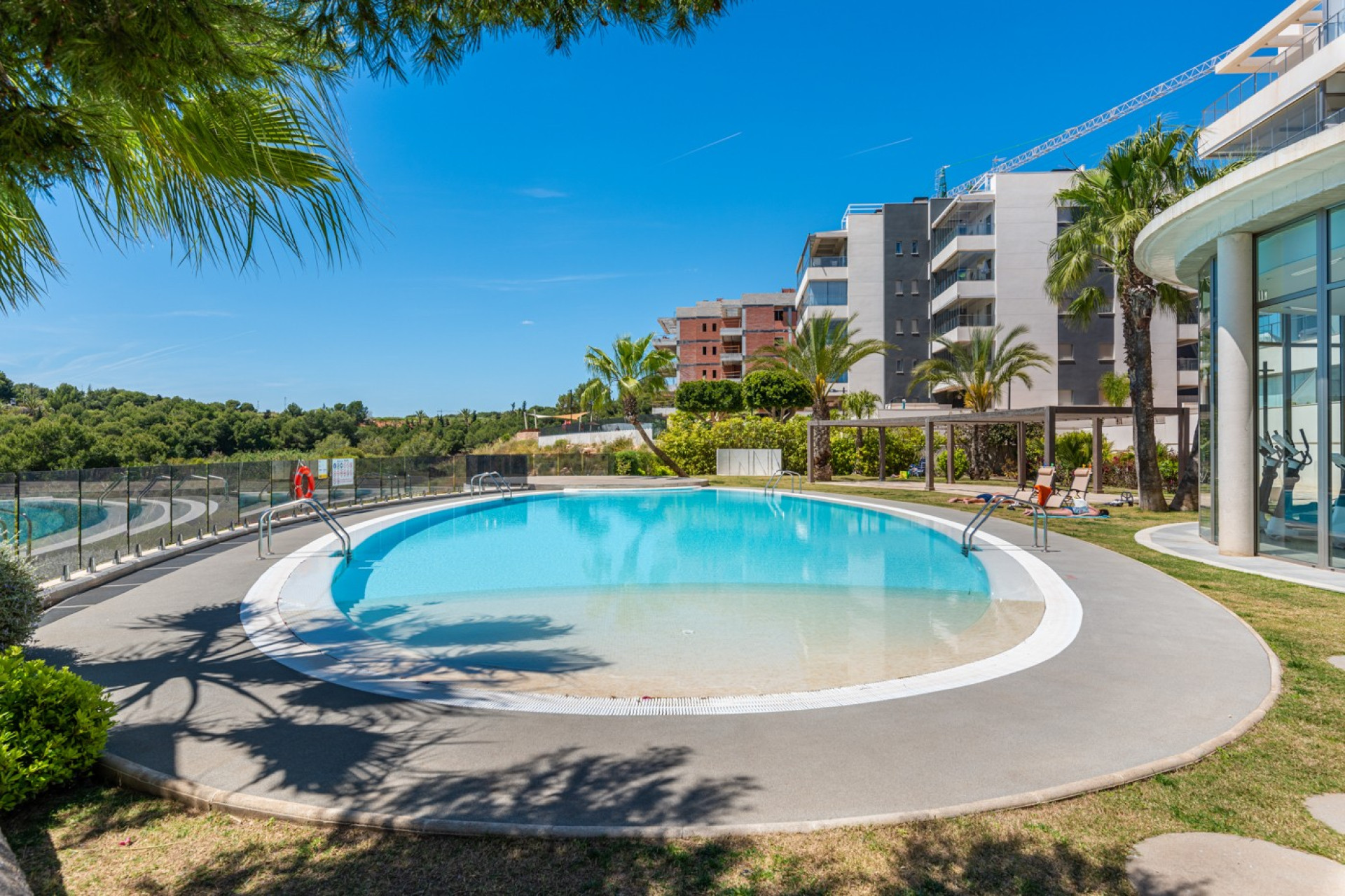 Odsprzedaż - Mieszkanie w bloku - Orihuela Costa - Los Dolses