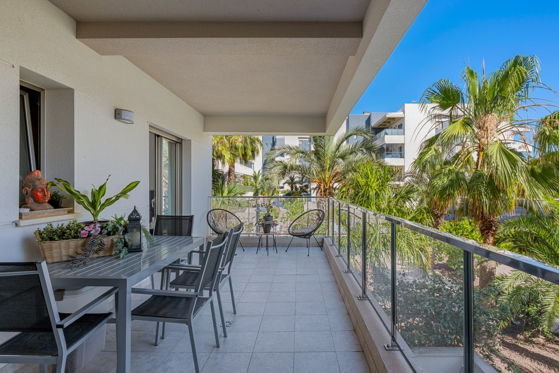 Odsprzedaż - Mieszkanie w bloku - Orihuela Costa - Los Dolses