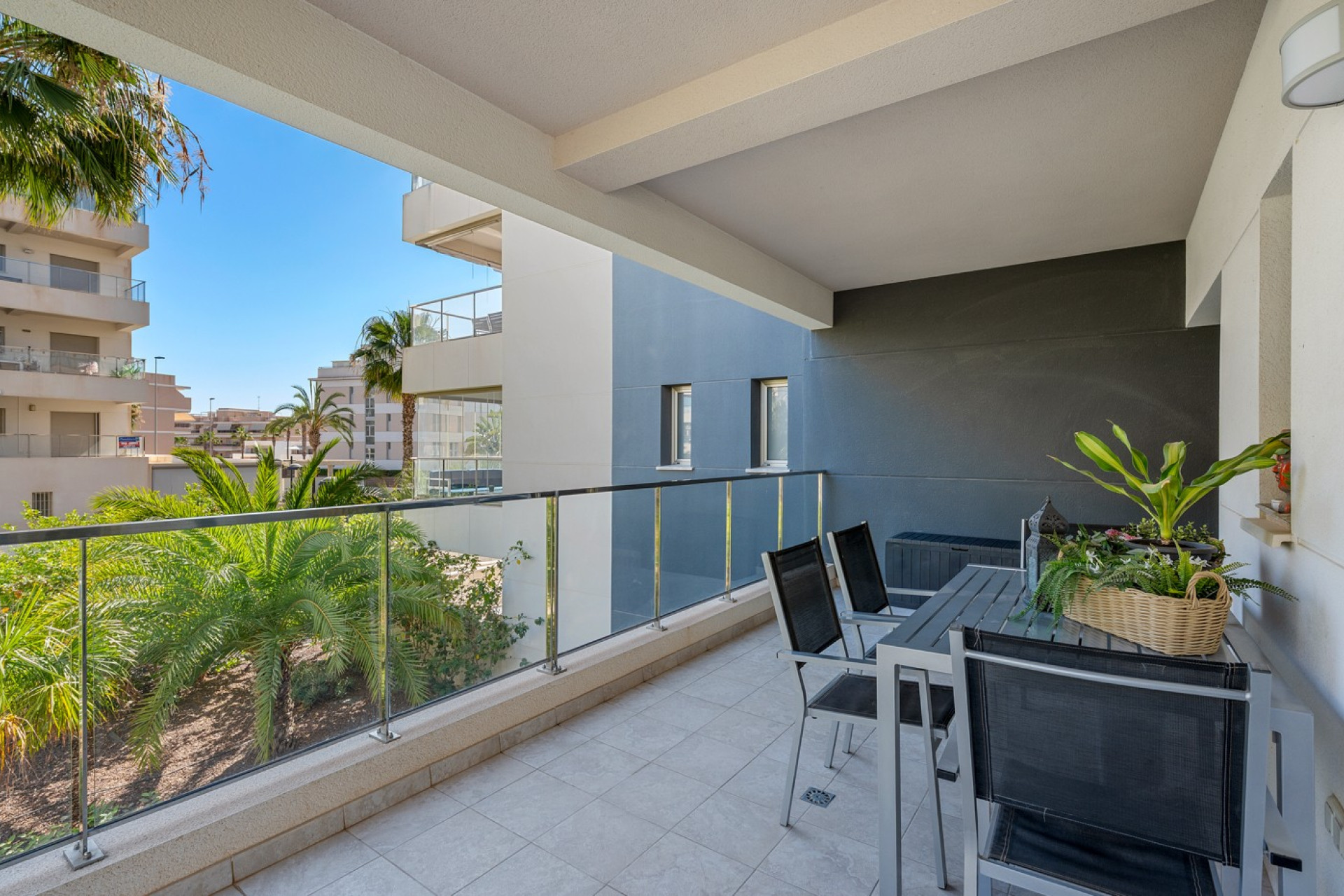 Odsprzedaż - Mieszkanie w bloku - Orihuela Costa - Los Dolses