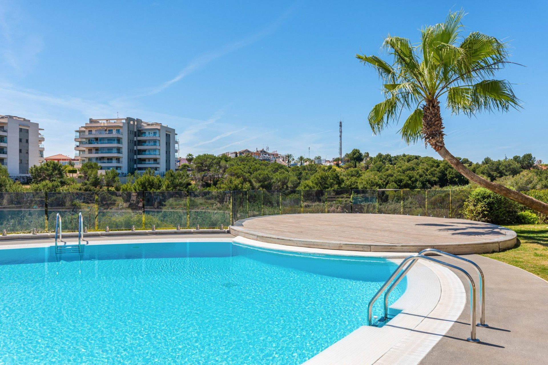 Odsprzedaż - Mieszkanie w bloku - Orihuela Costa - Los Dolses