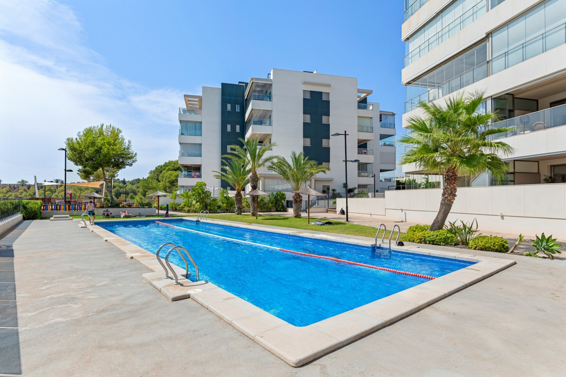 Odsprzedaż - Mieszkanie w bloku - Orihuela Costa - Los Dolses