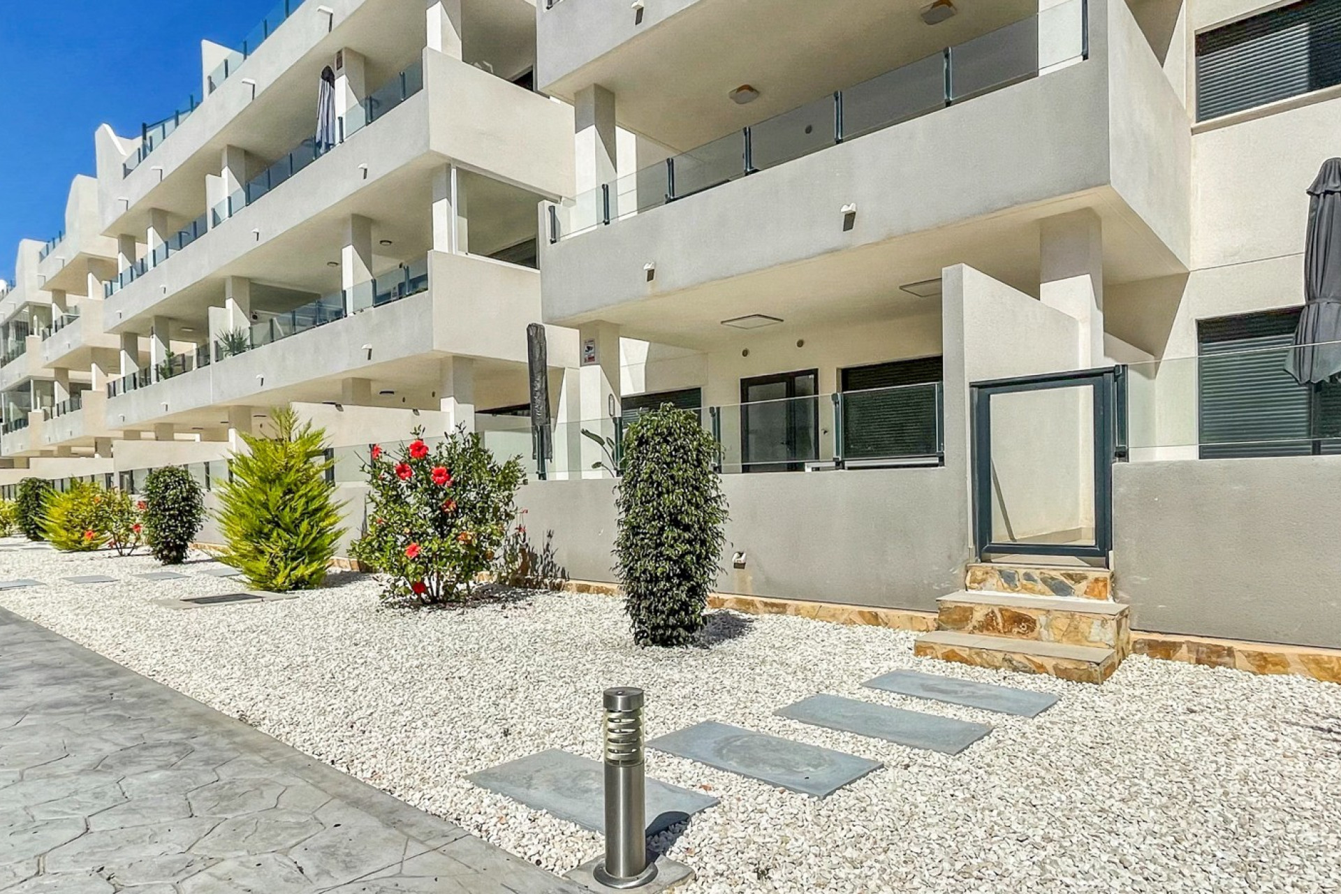 Odsprzedaż - Mieszkanie w bloku - Orihuela Costa - Los Dolses
