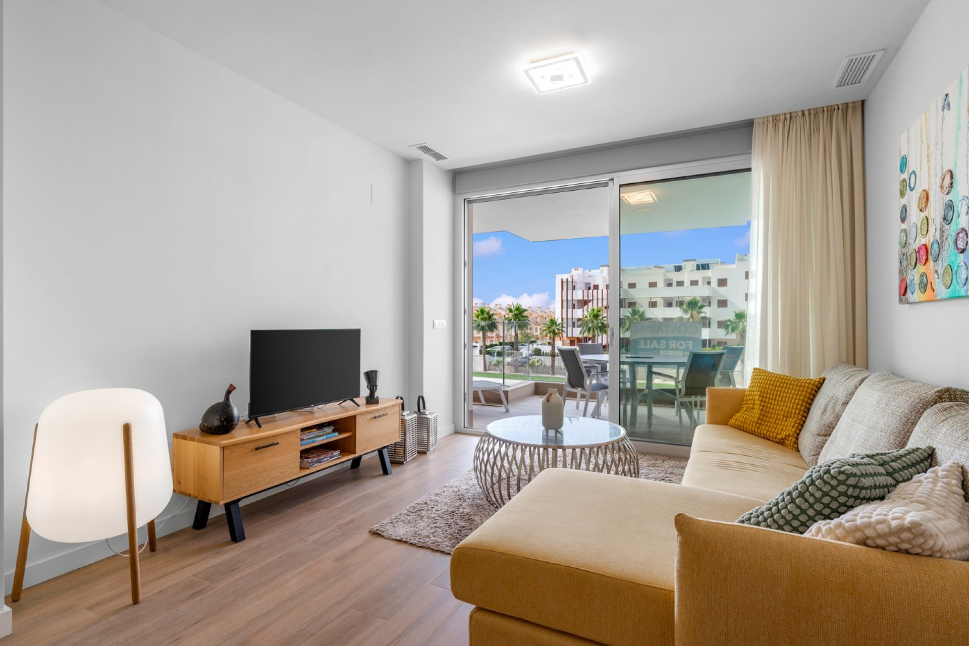 Odsprzedaż - Mieszkanie w bloku - Orihuela Costa - Los Dolses