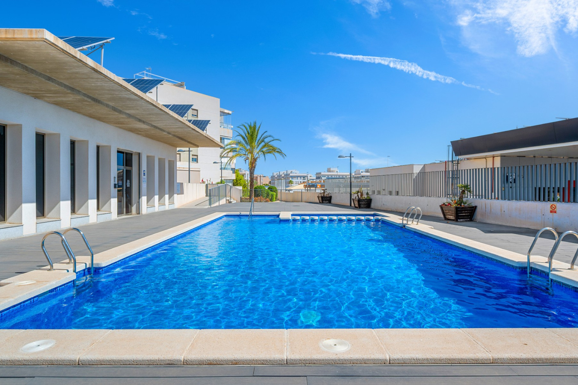 Odsprzedaż - Mieszkanie w bloku - Orihuela Costa - Los Dolses