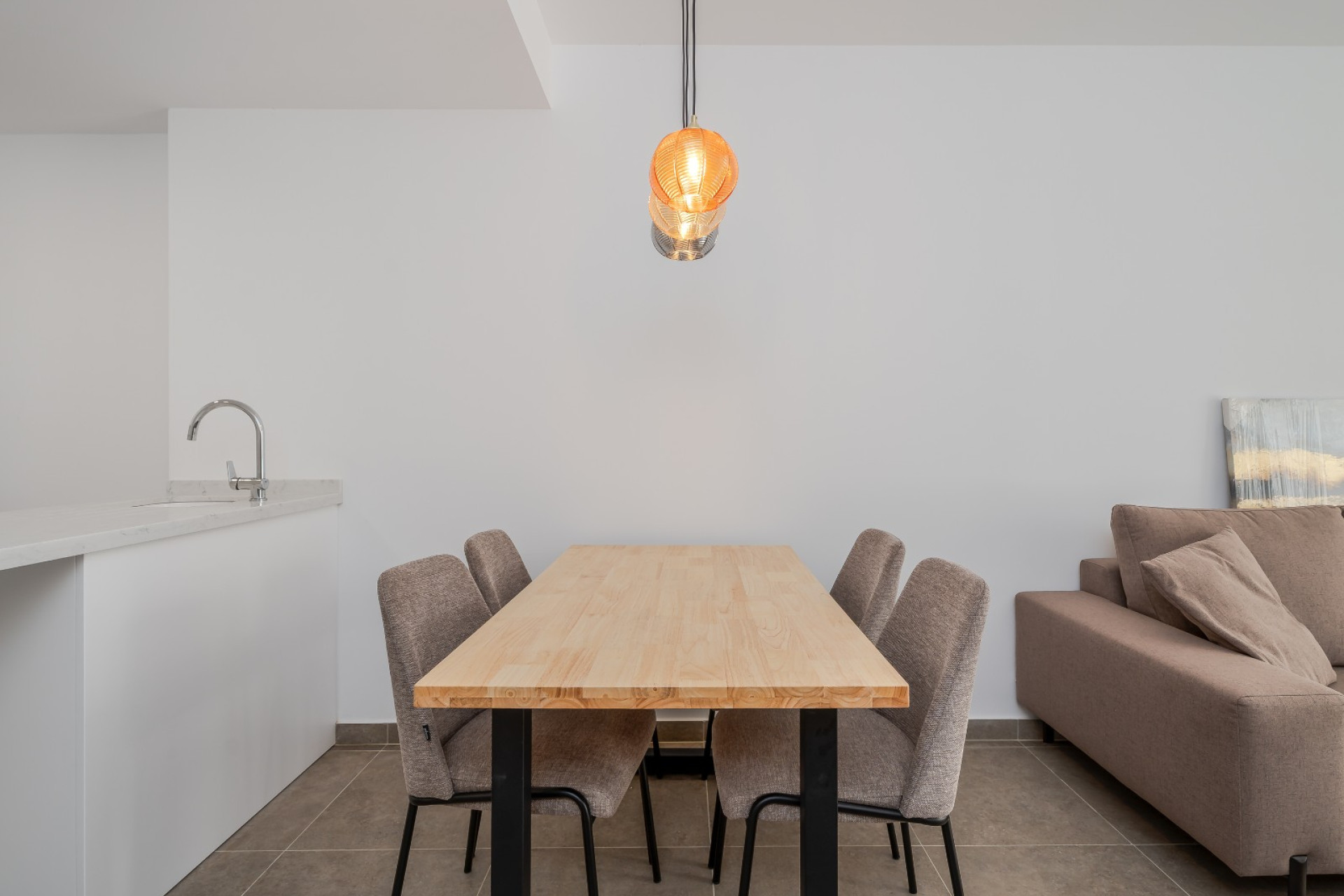 Odsprzedaż - Mieszkanie w bloku - Orihuela Costa - Playa Flamenca