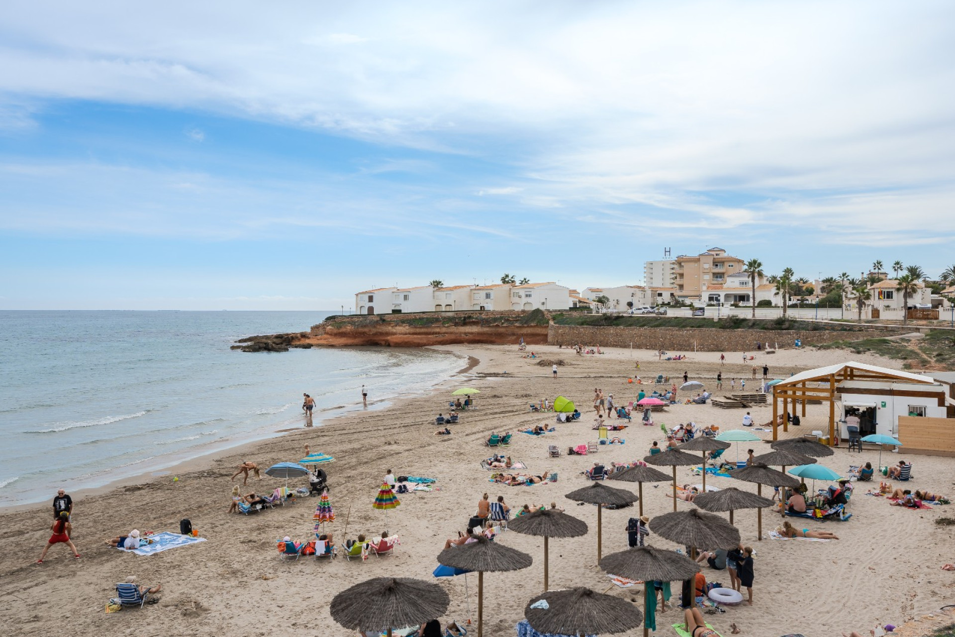 Odsprzedaż - Mieszkanie w bloku - Orihuela Costa - Playa Flamenca