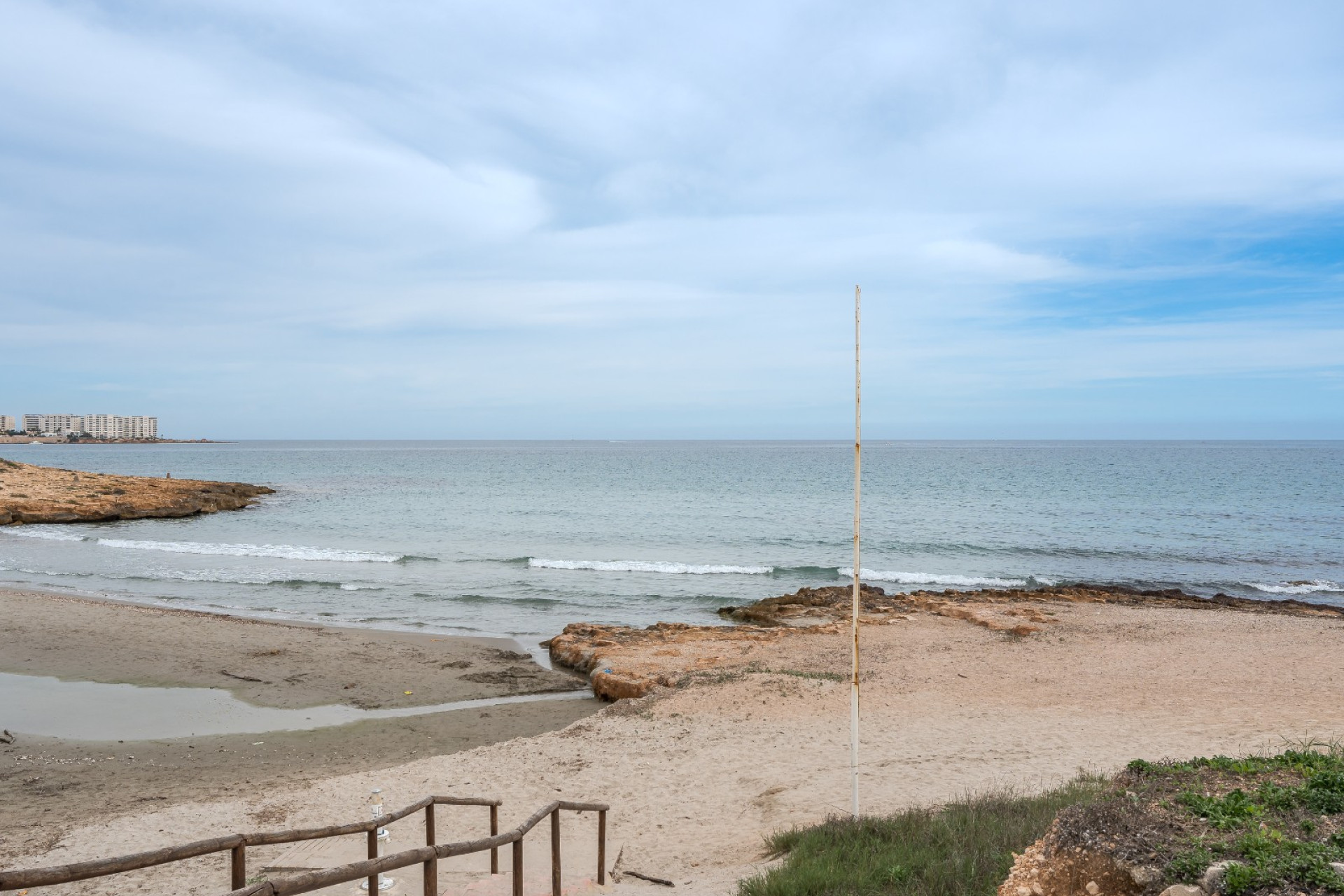 Odsprzedaż - Mieszkanie w bloku - Orihuela Costa - Playa Flamenca