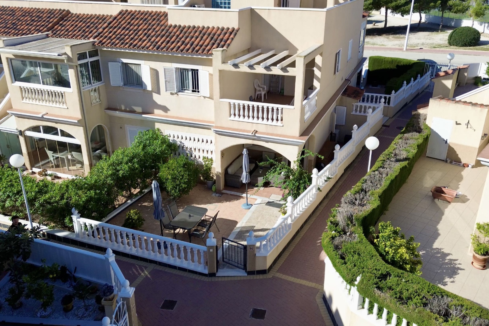 Odsprzedaż - Mieszkanie w bloku - Orihuela Costa - Playa Flamenca