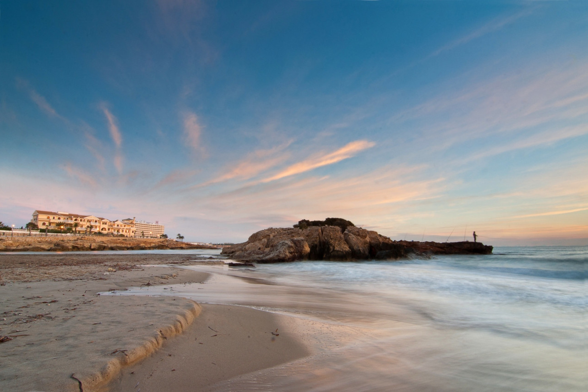 Odsprzedaż - Mieszkanie w bloku - Orihuela Costa - Playa Flamenca