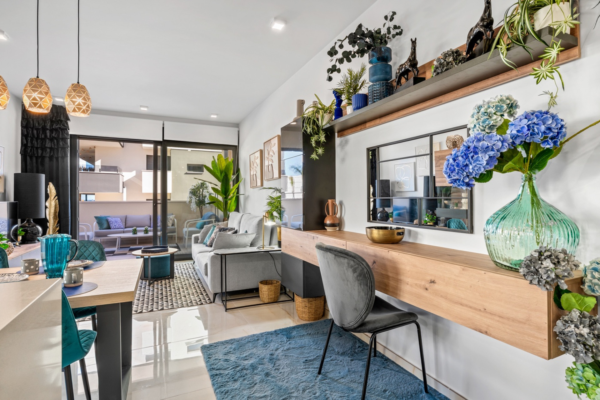 Odsprzedaż - Mieszkanie w bloku - Orihuela Costa - Playa Flamenca