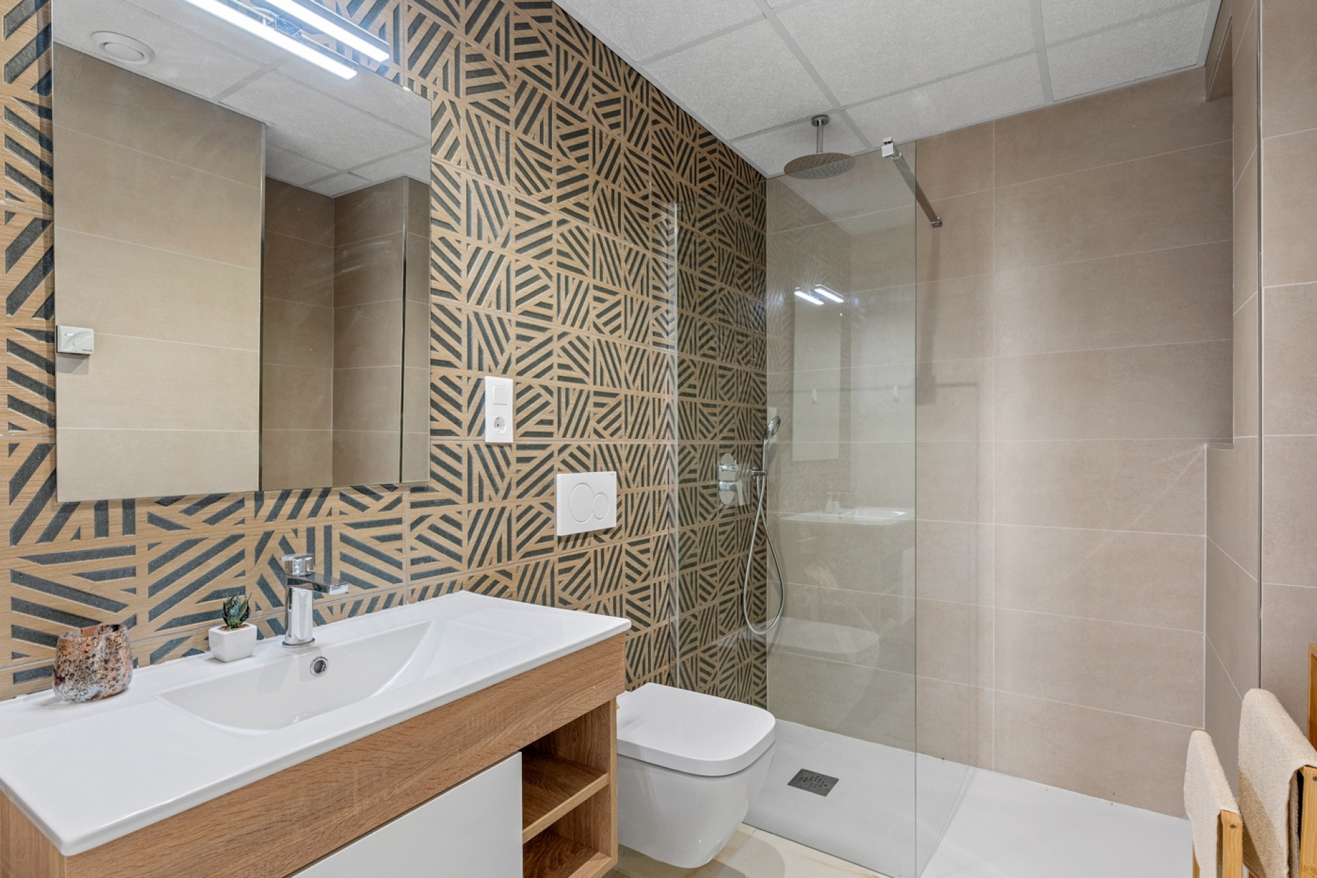 Odsprzedaż - Mieszkanie w bloku - Orihuela Costa - Playa Flamenca