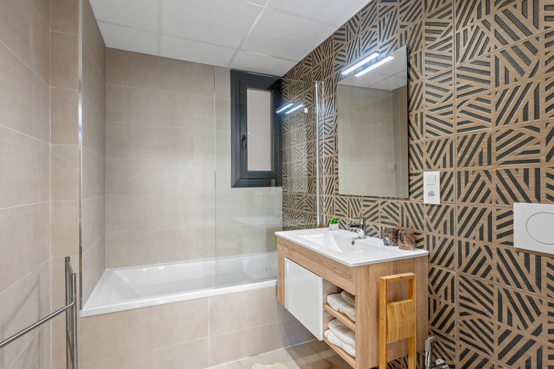 Odsprzedaż - Mieszkanie w bloku - Orihuela Costa - Playa Flamenca