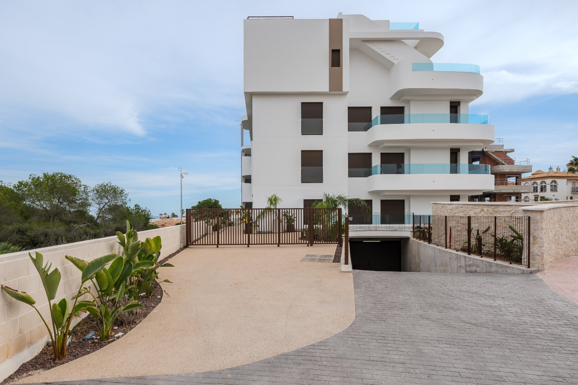 Odsprzedaż - Mieszkanie w bloku - Orihuela Costa - Playa Flamenca