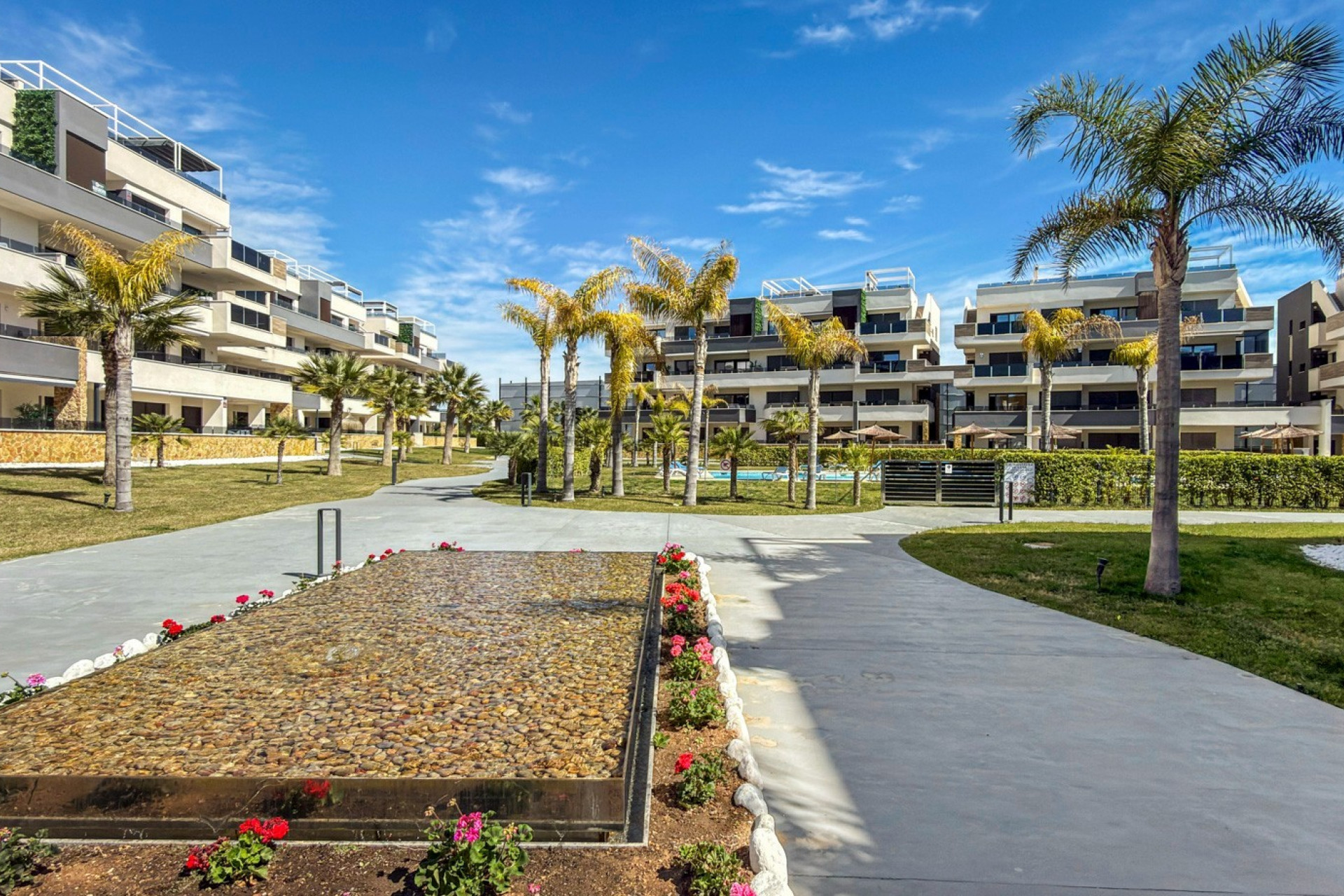 Odsprzedaż - Mieszkanie w bloku - Orihuela Costa - Playa Flamenca