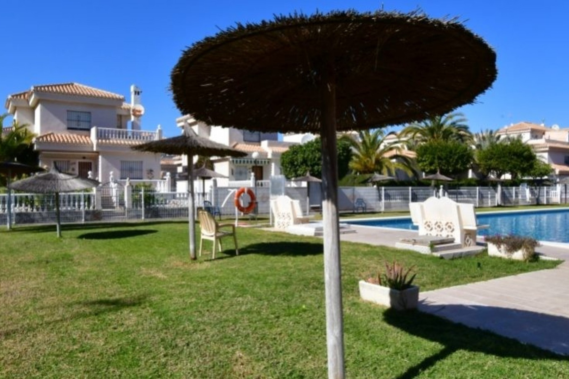 Odsprzedaż - Mieszkanie w bloku - Orihuela Costa - Playa Flamenca