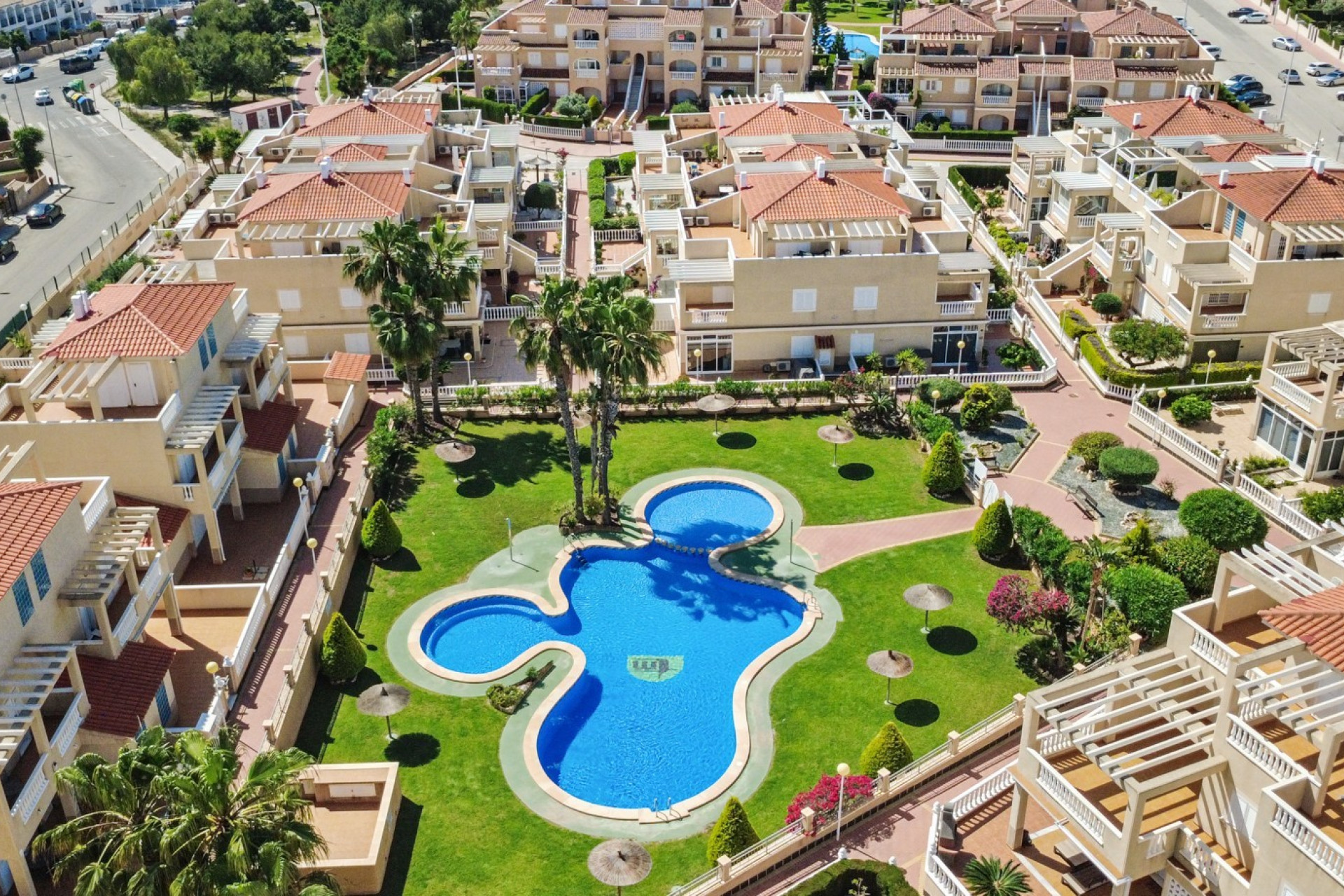 Odsprzedaż - Mieszkanie w bloku - Orihuela Costa - Playa Flamenca