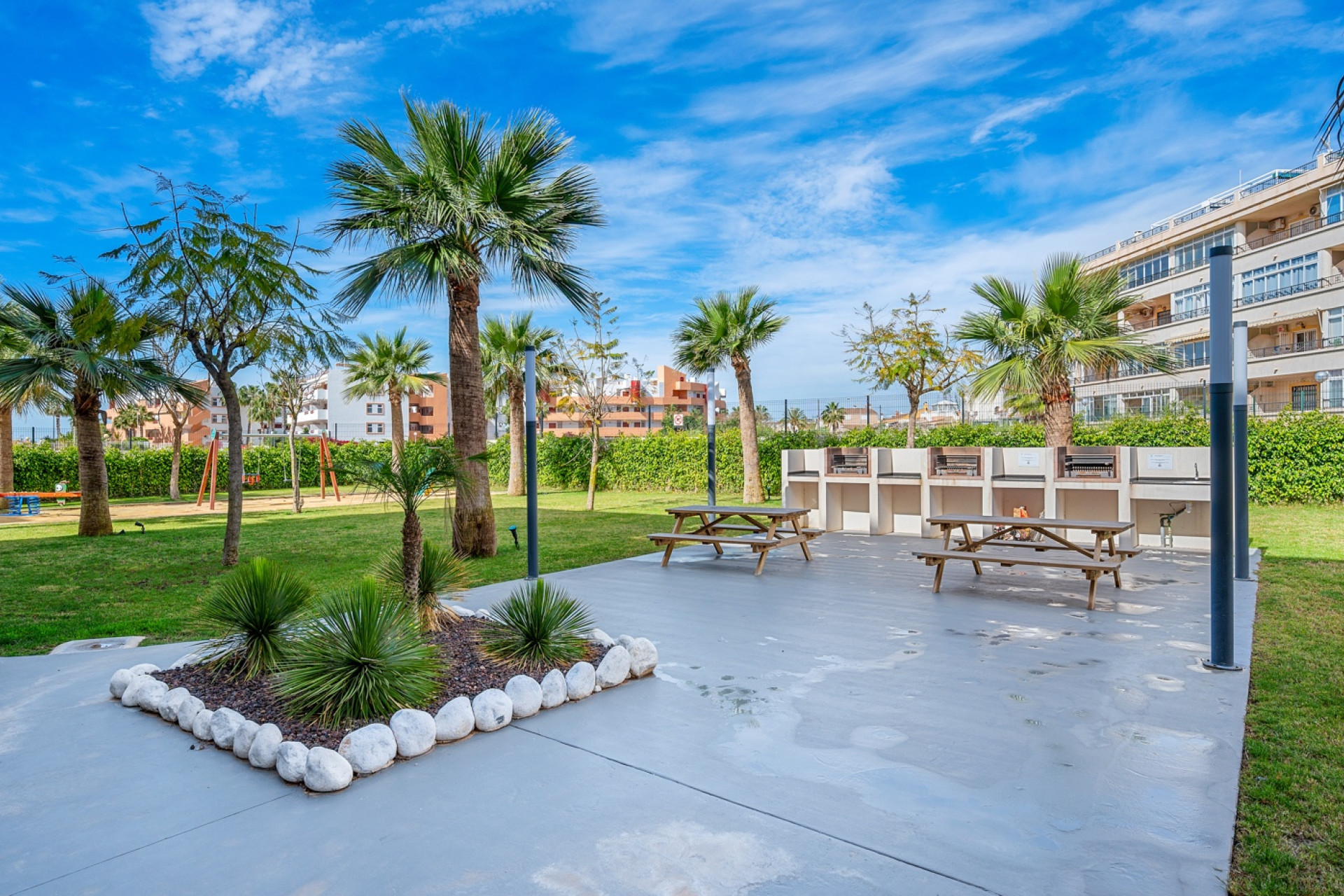 Odsprzedaż - Mieszkanie w bloku - Orihuela Costa - Playa Flamenca
