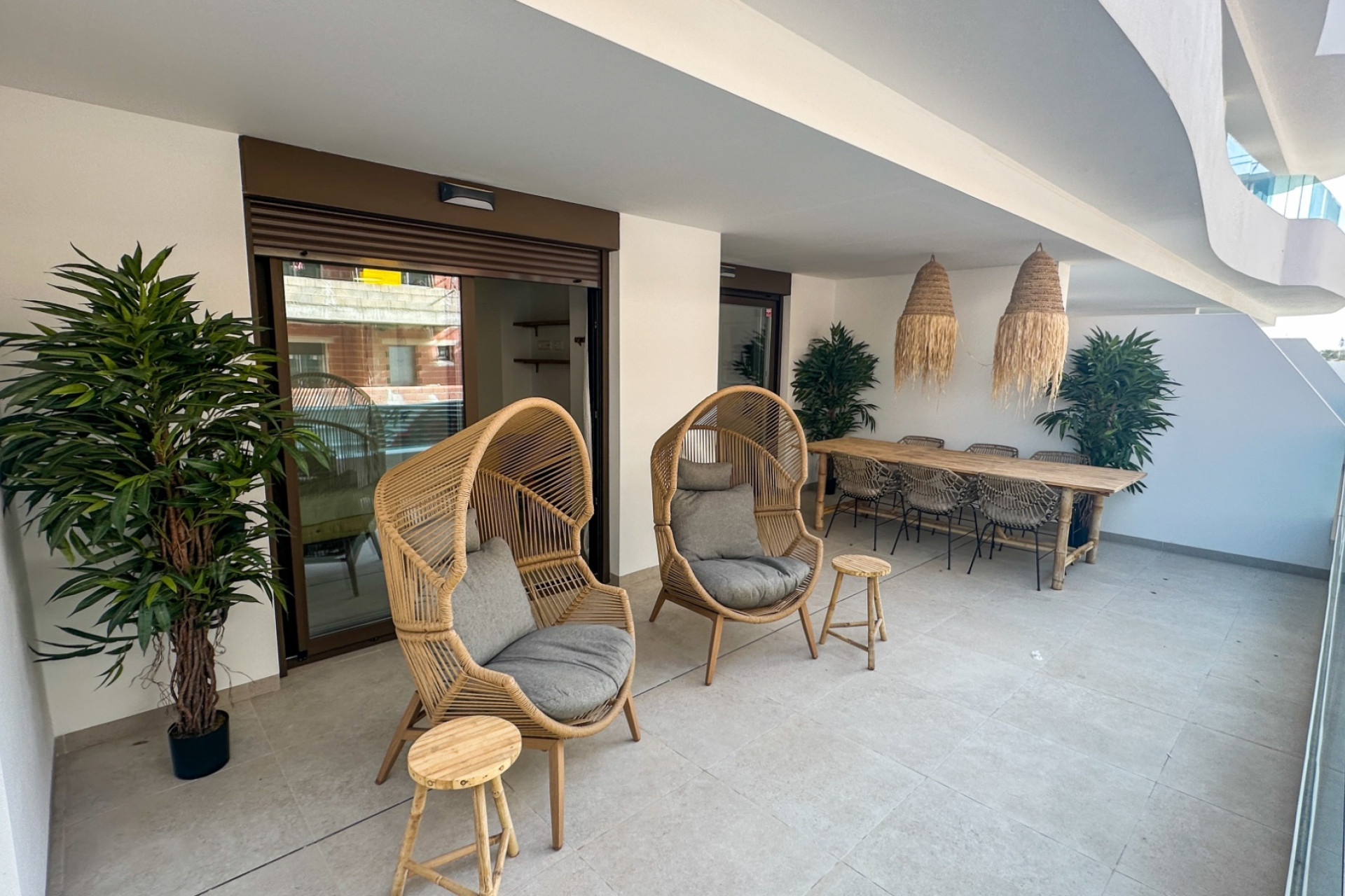 Odsprzedaż - Mieszkanie w bloku - Orihuela Costa - Playa Flamenca