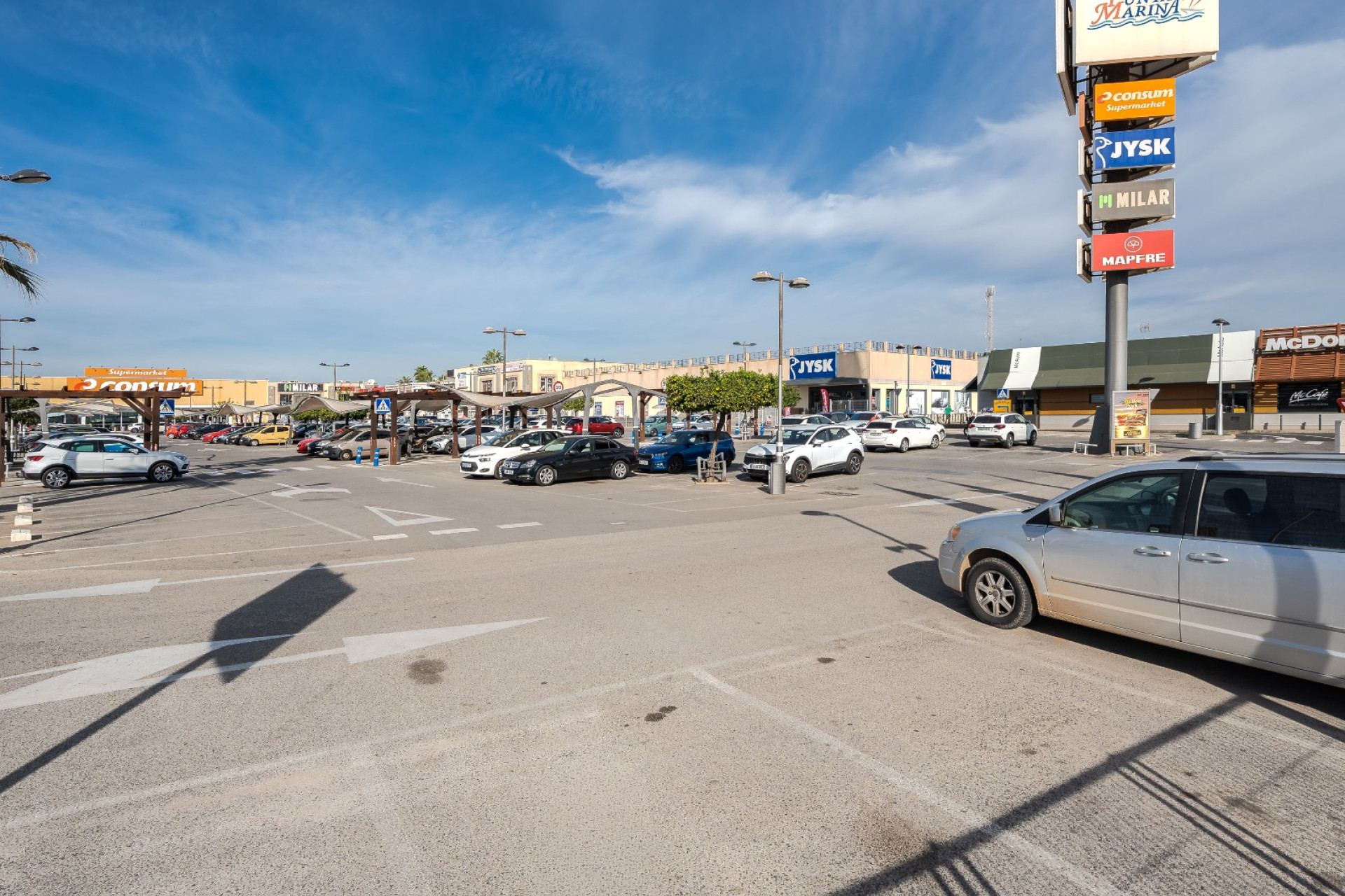 Odsprzedaż - Mieszkanie w bloku - Orihuela Costa - Punta Prima