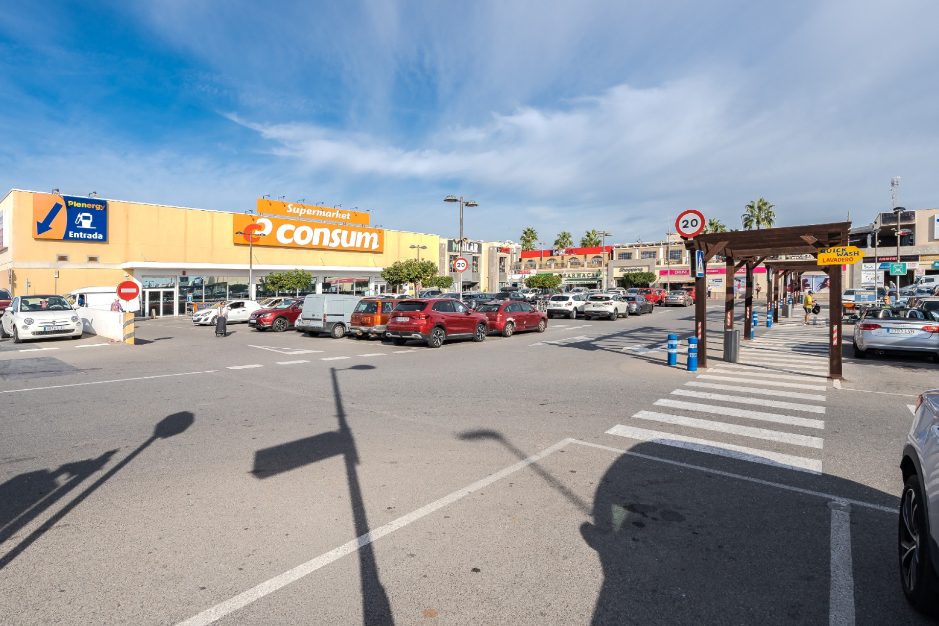 Odsprzedaż - Mieszkanie w bloku - Orihuela Costa - Punta Prima