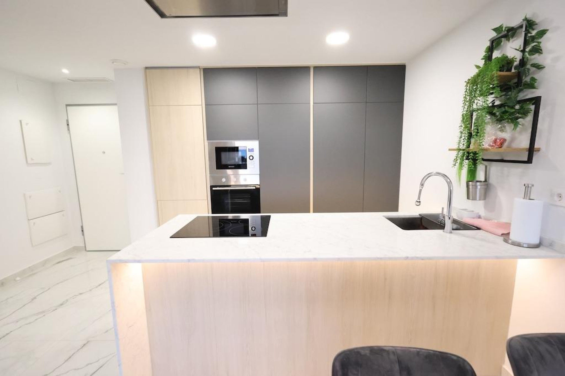 Odsprzedaż - Mieszkanie w bloku - Orihuela Costa - Punta Prima