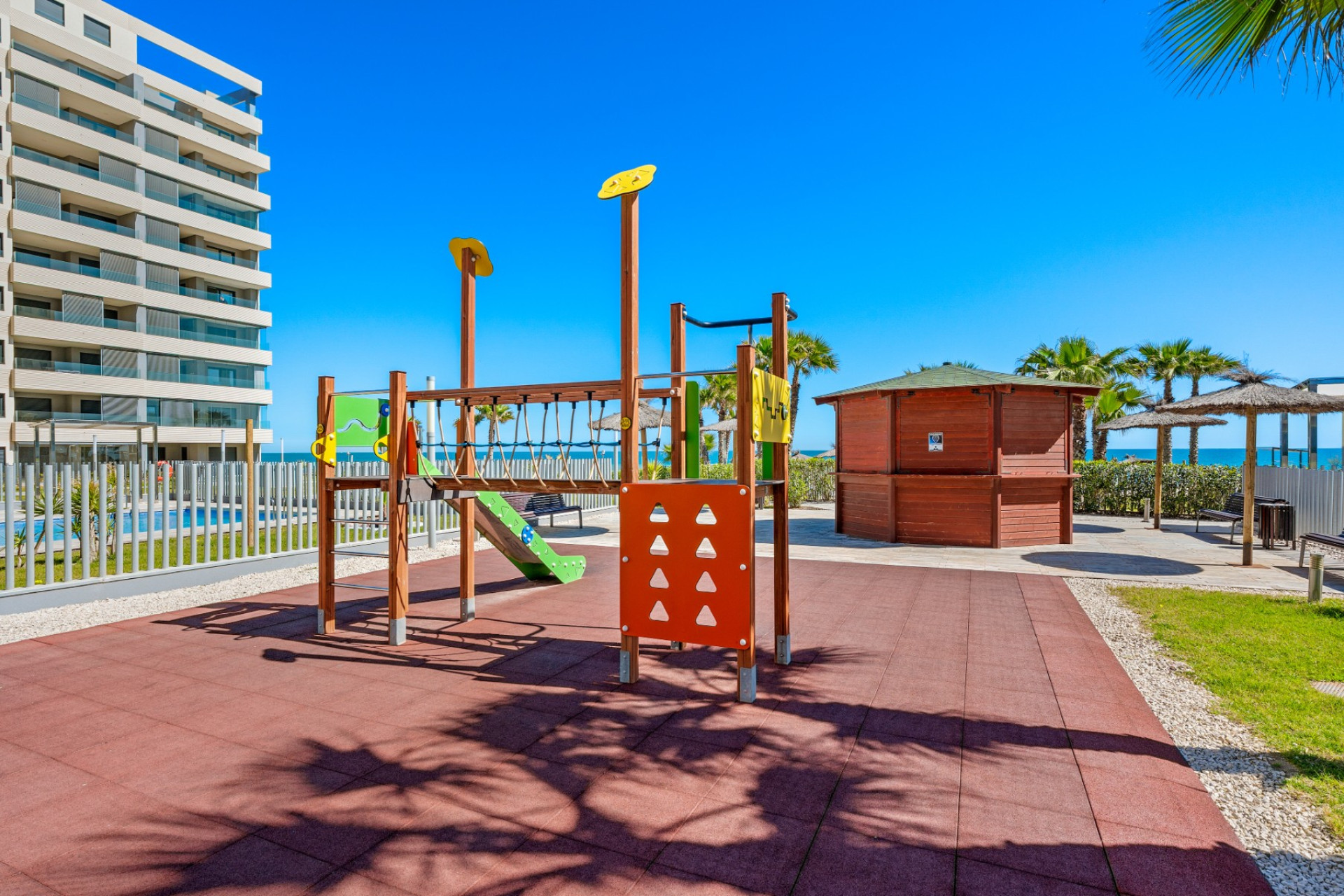 Odsprzedaż - Mieszkanie w bloku - Orihuela Costa - Punta Prima