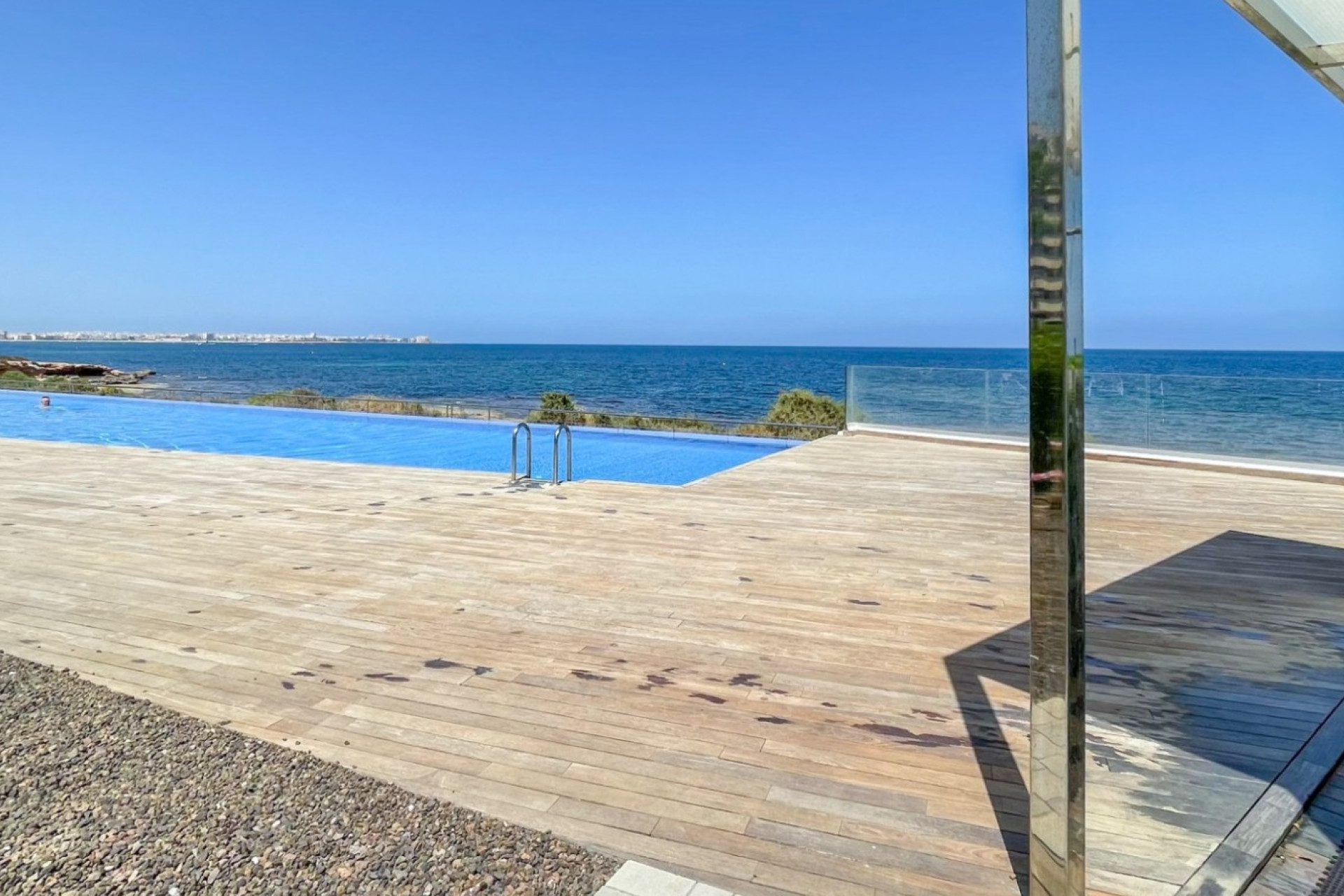 Odsprzedaż - Mieszkanie w bloku - Orihuela Costa - Punta Prima